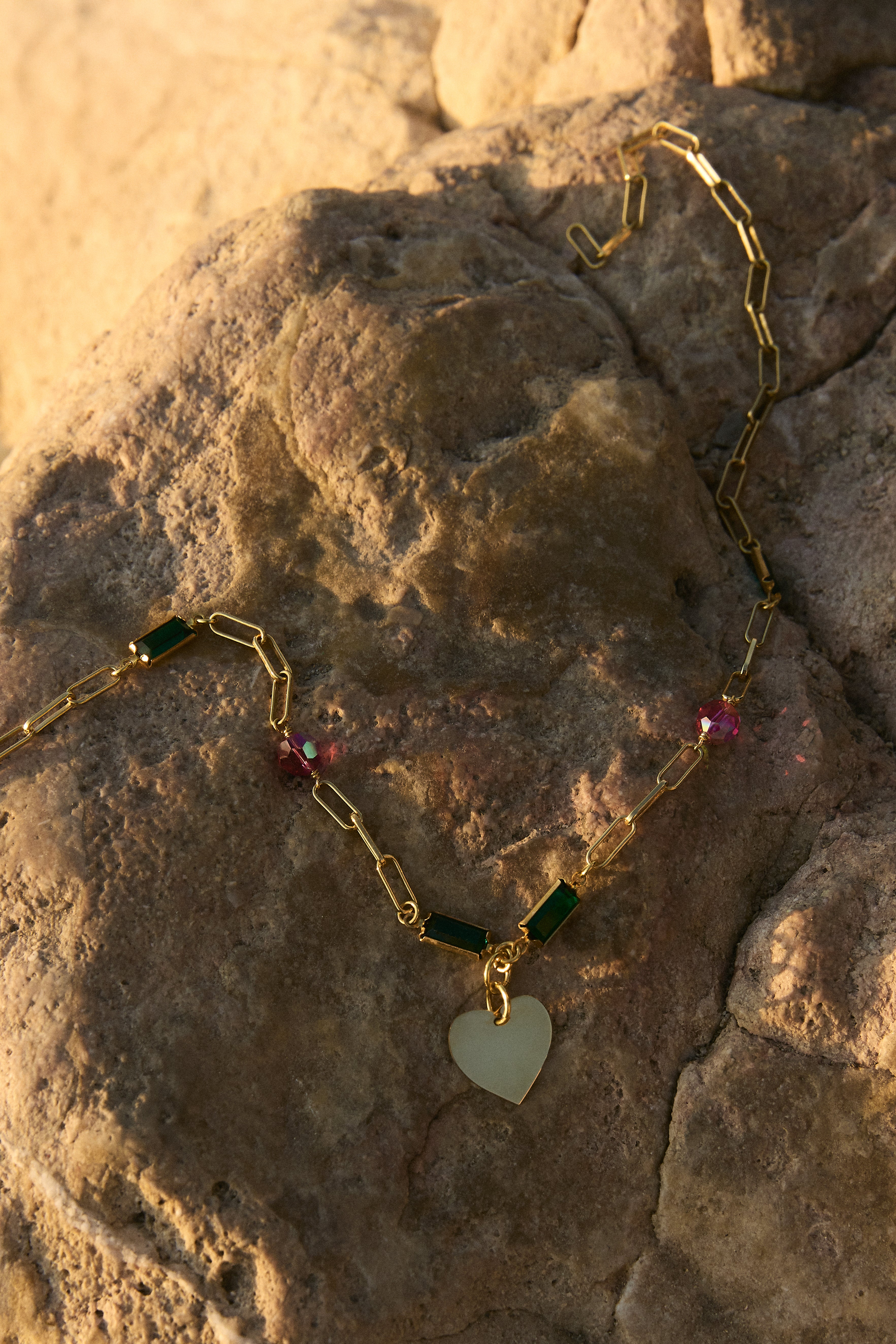 Collier Yel's
