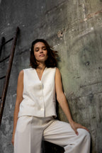Gilet tailleur Georgia