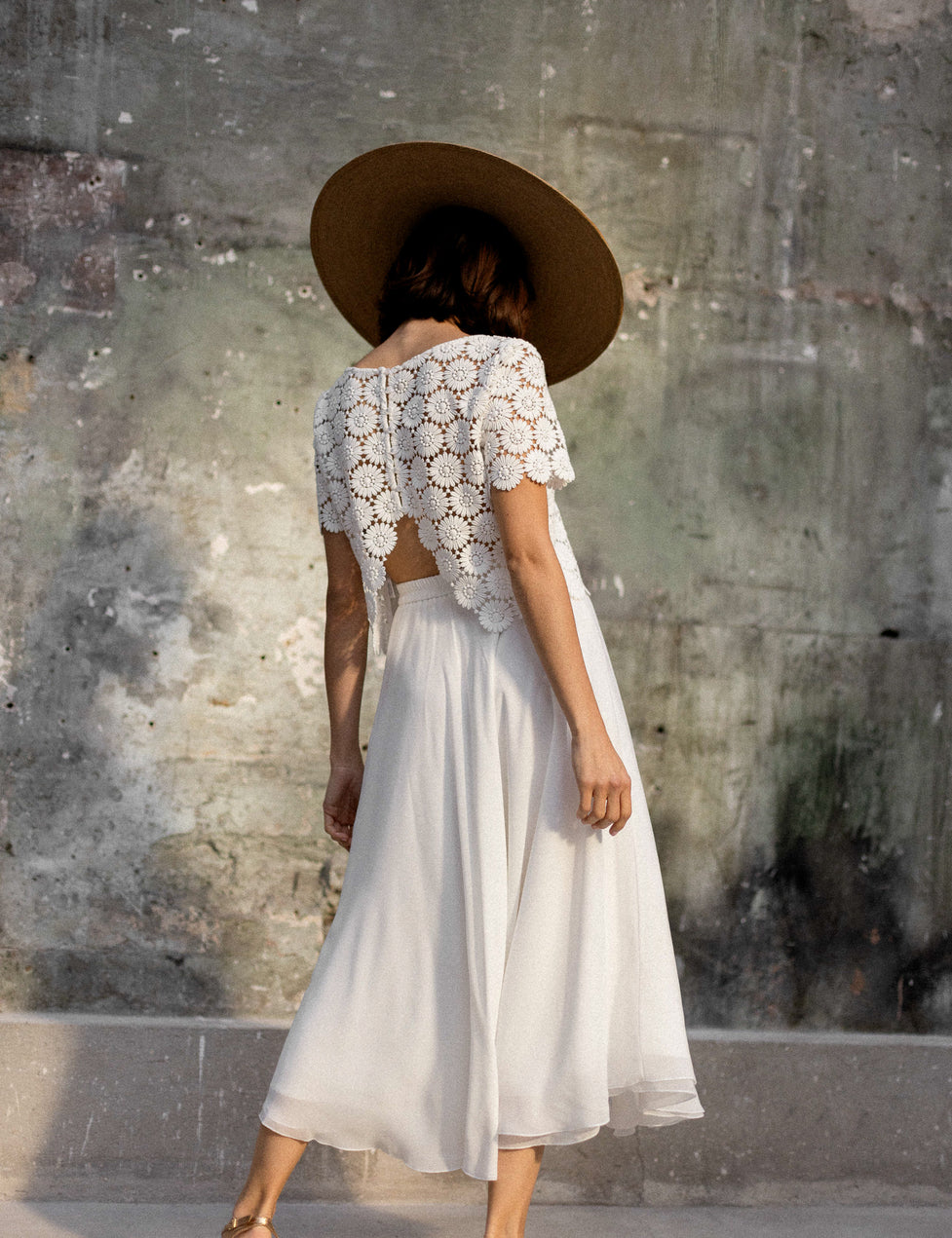 Les petites jupes de prune mariage online
