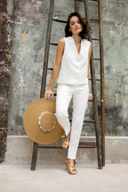 Gilet tailleur Georgia