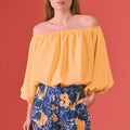 Top Heidi Mimosa