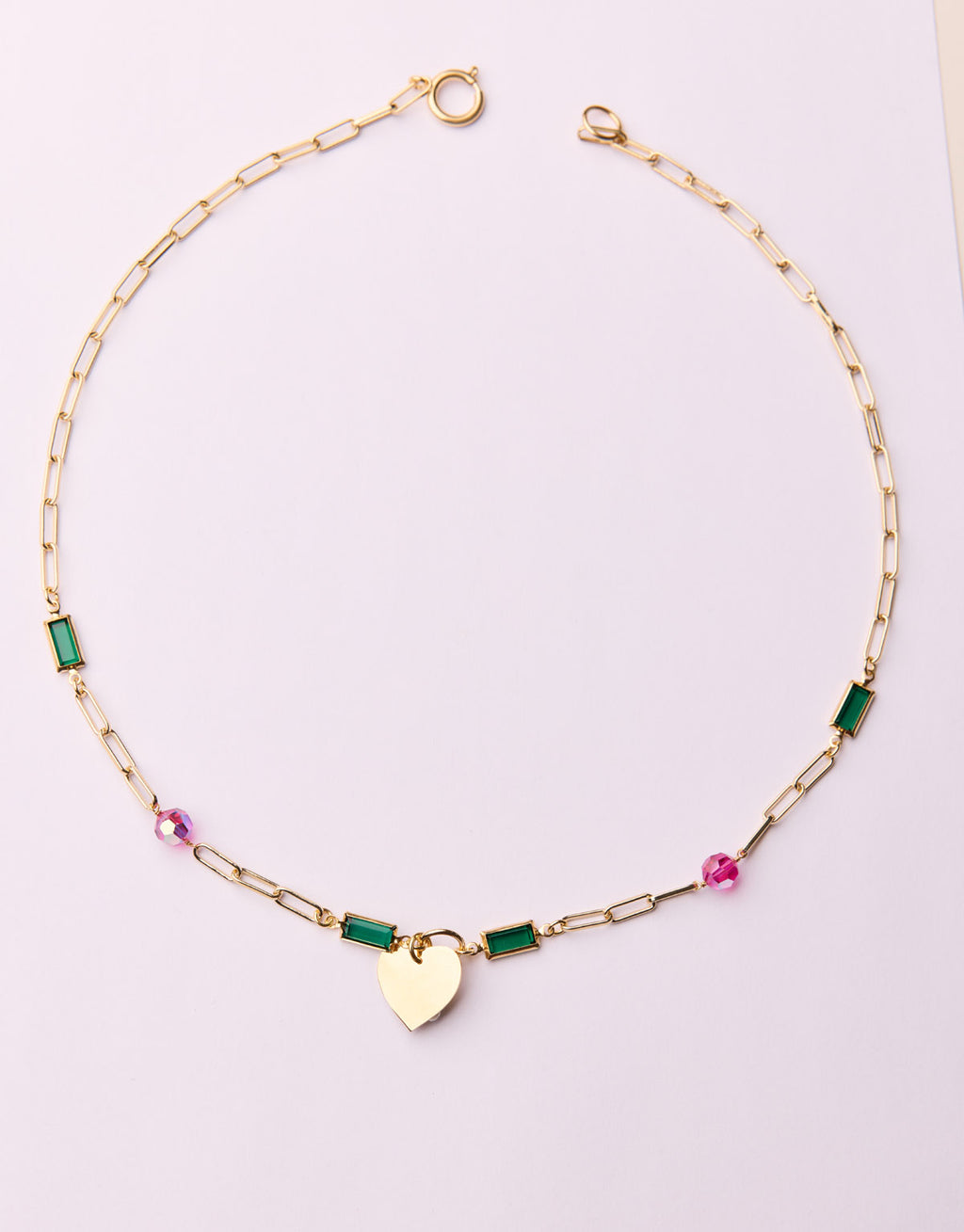 Collier Yel's