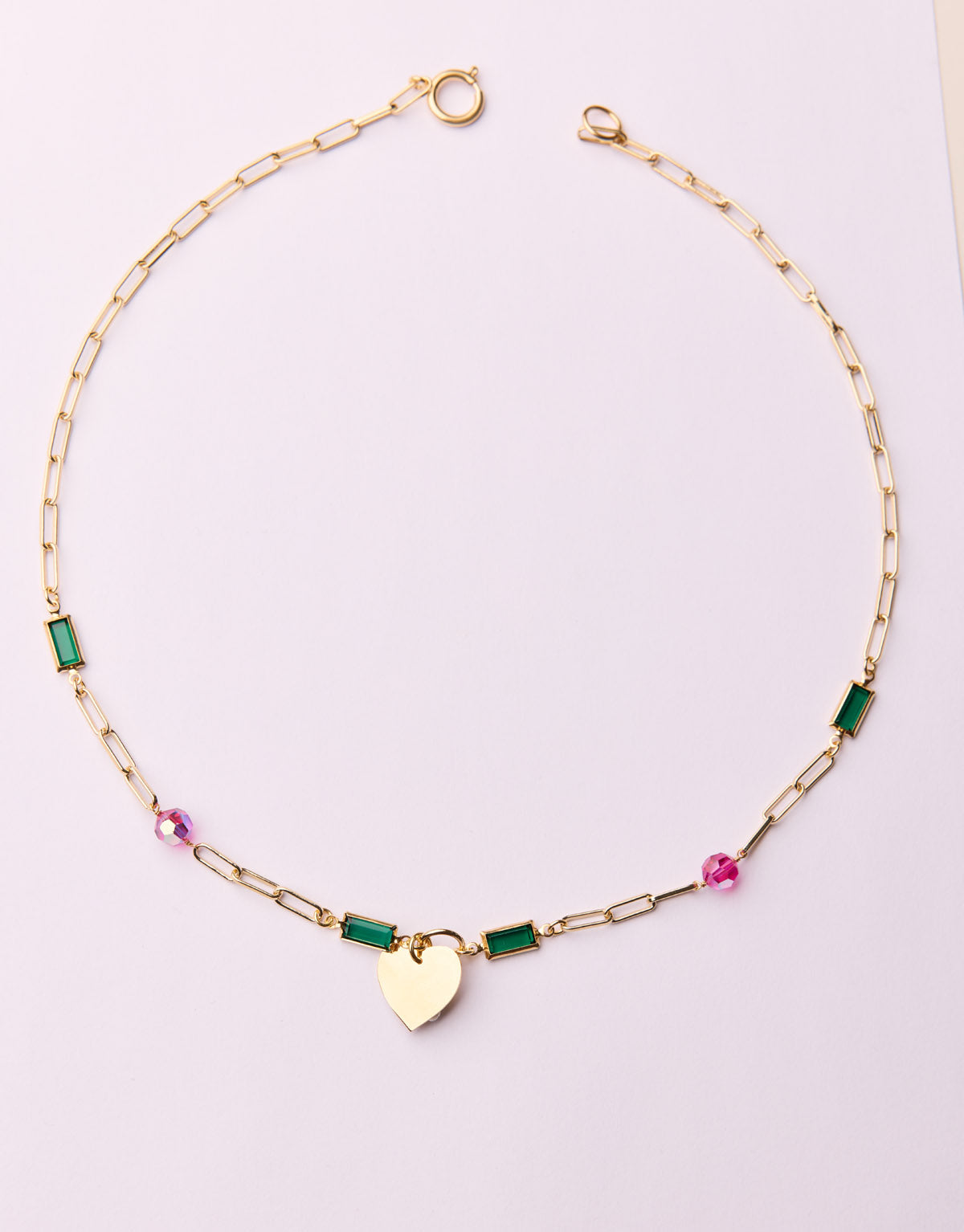 Collier Yel's