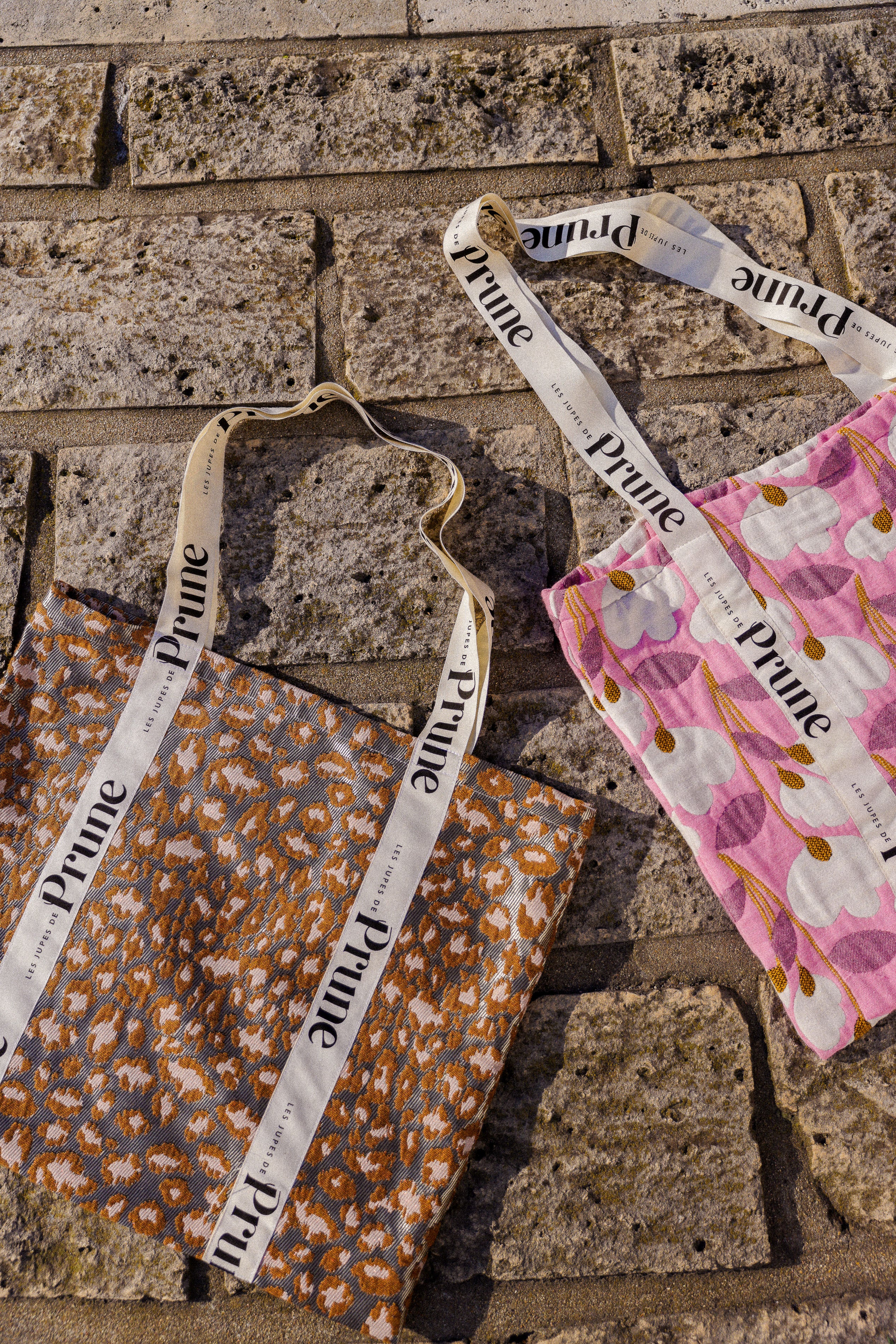 Tote-bag upcyclé