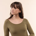 Body col rond Army