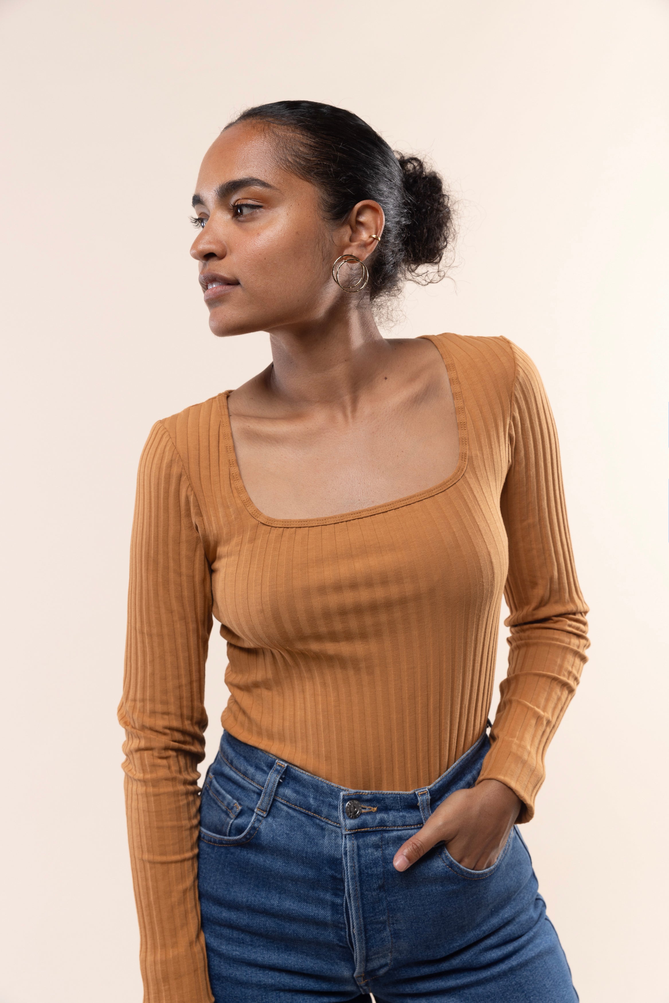 Sous-pull carré Dulce