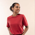 Tee bad boy Cerise