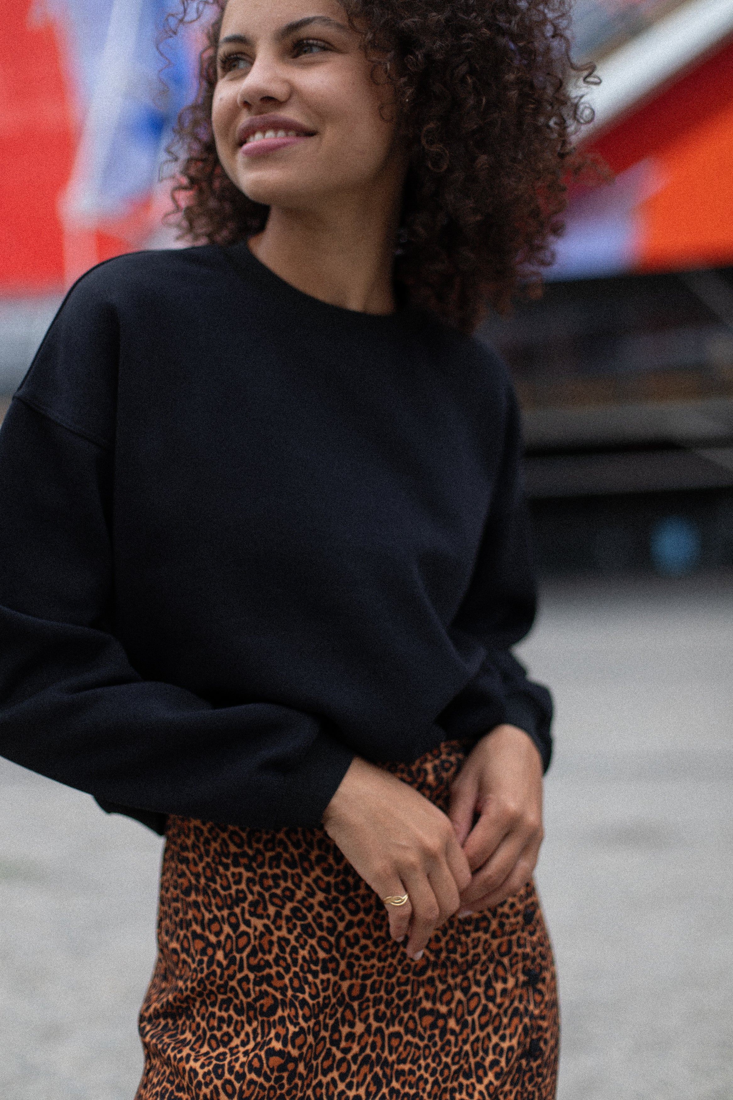Sweat Noir