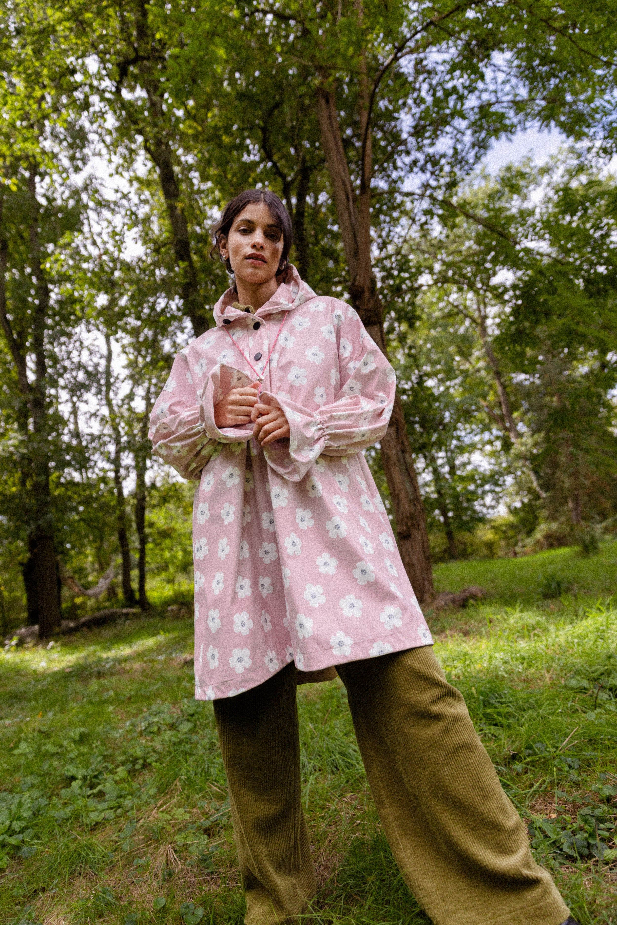 Anorak Daisy