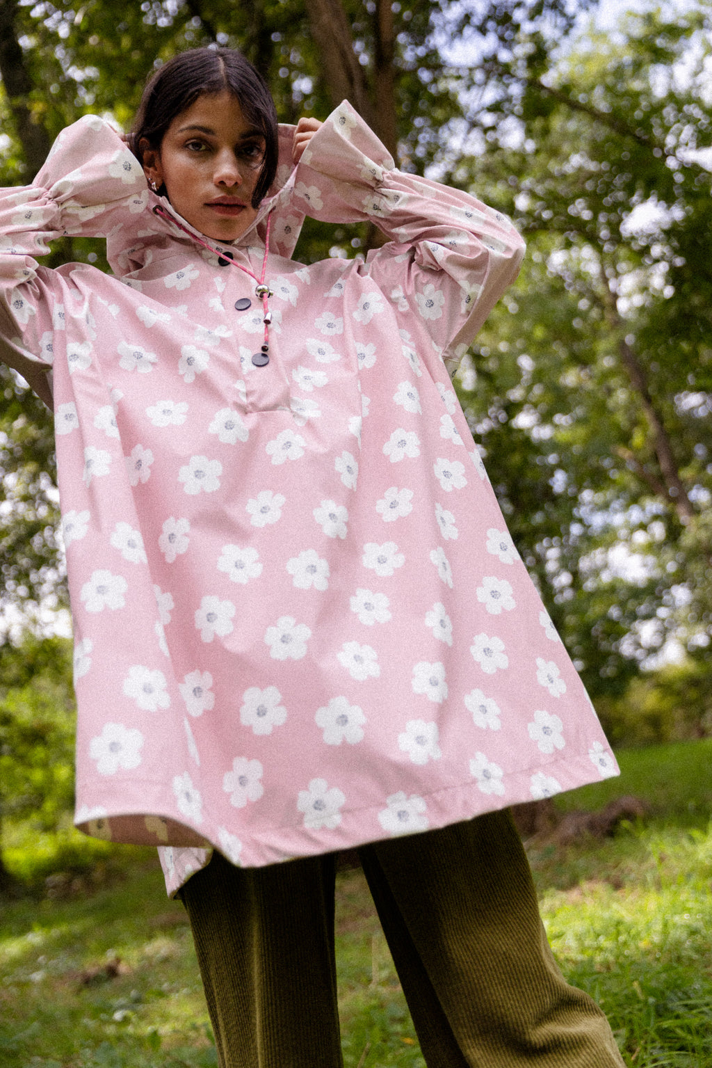 Anorak Daisy