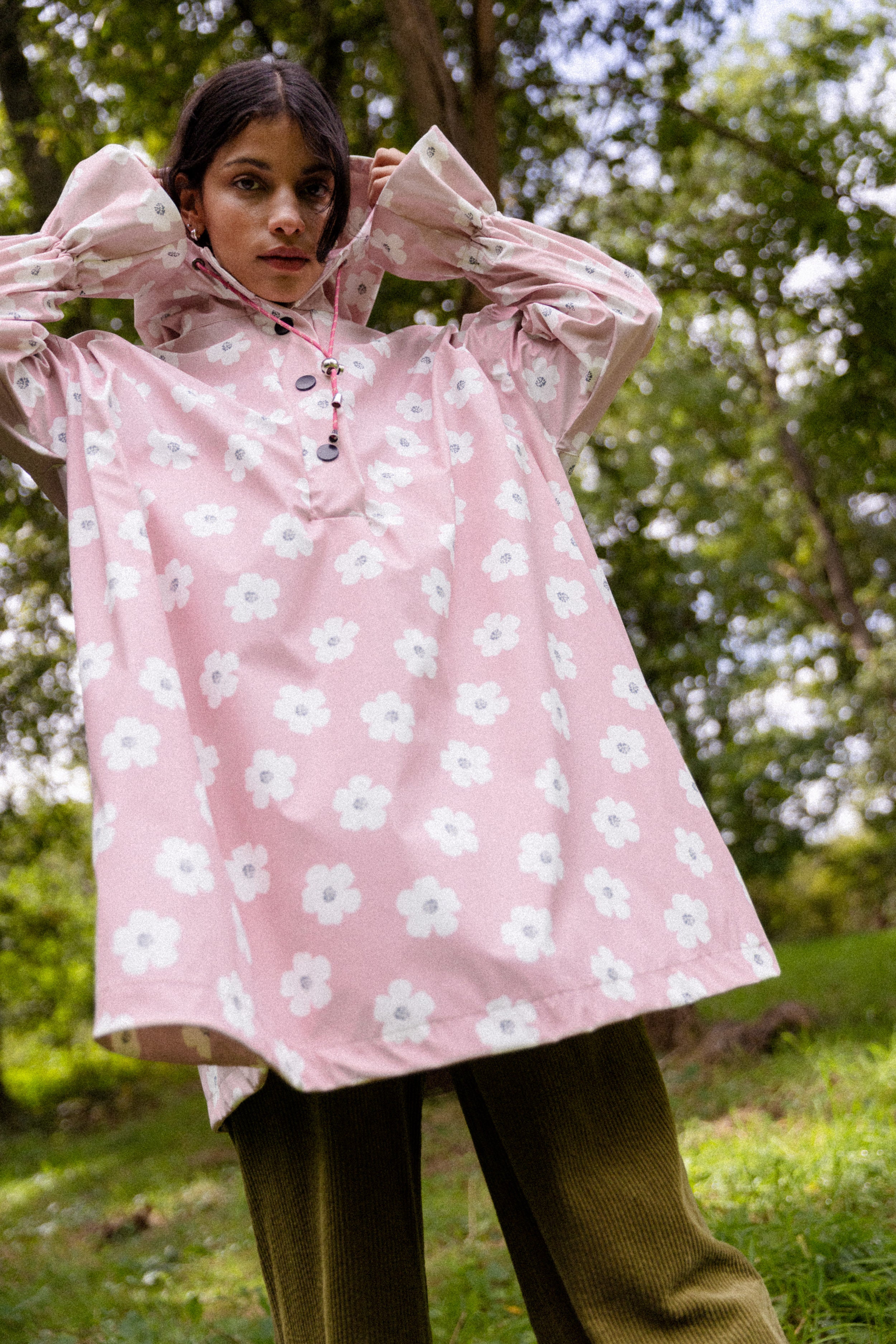 Anorak Daisy