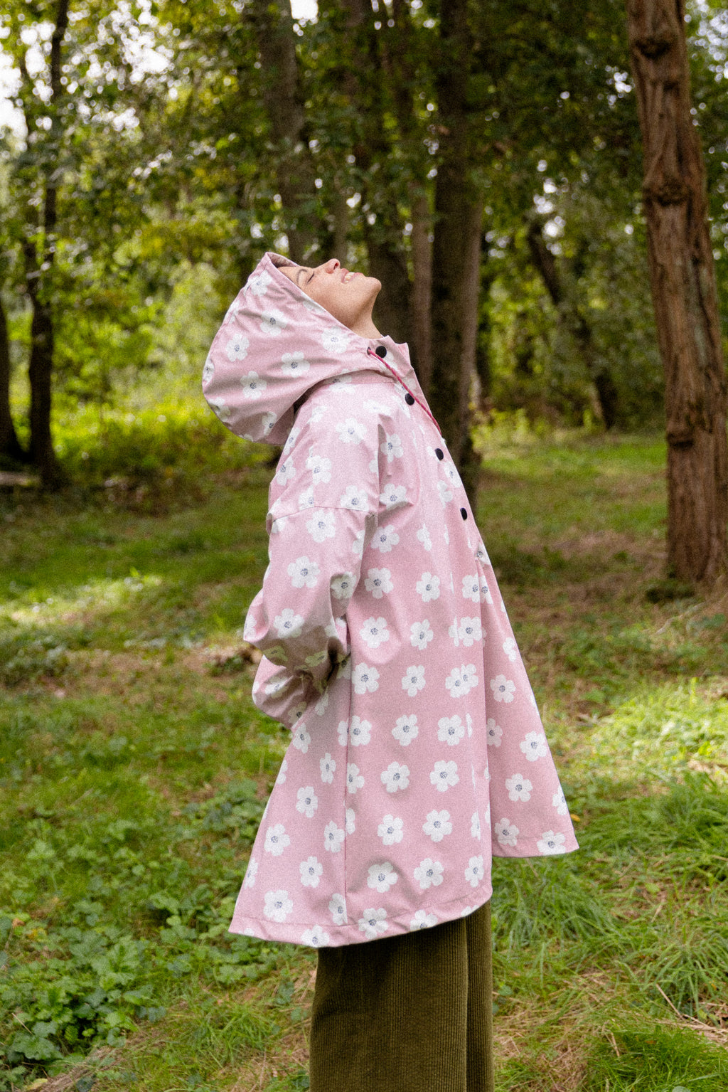 Anorak Daisy