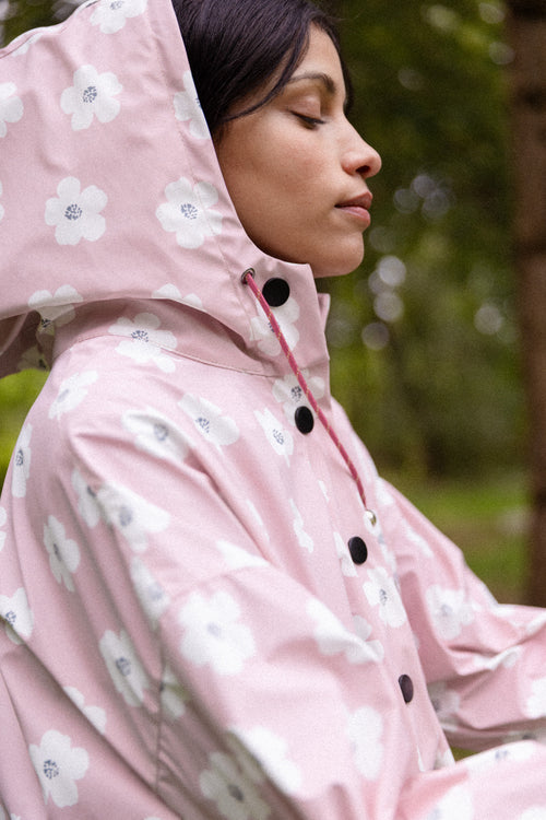Anorak Daisy