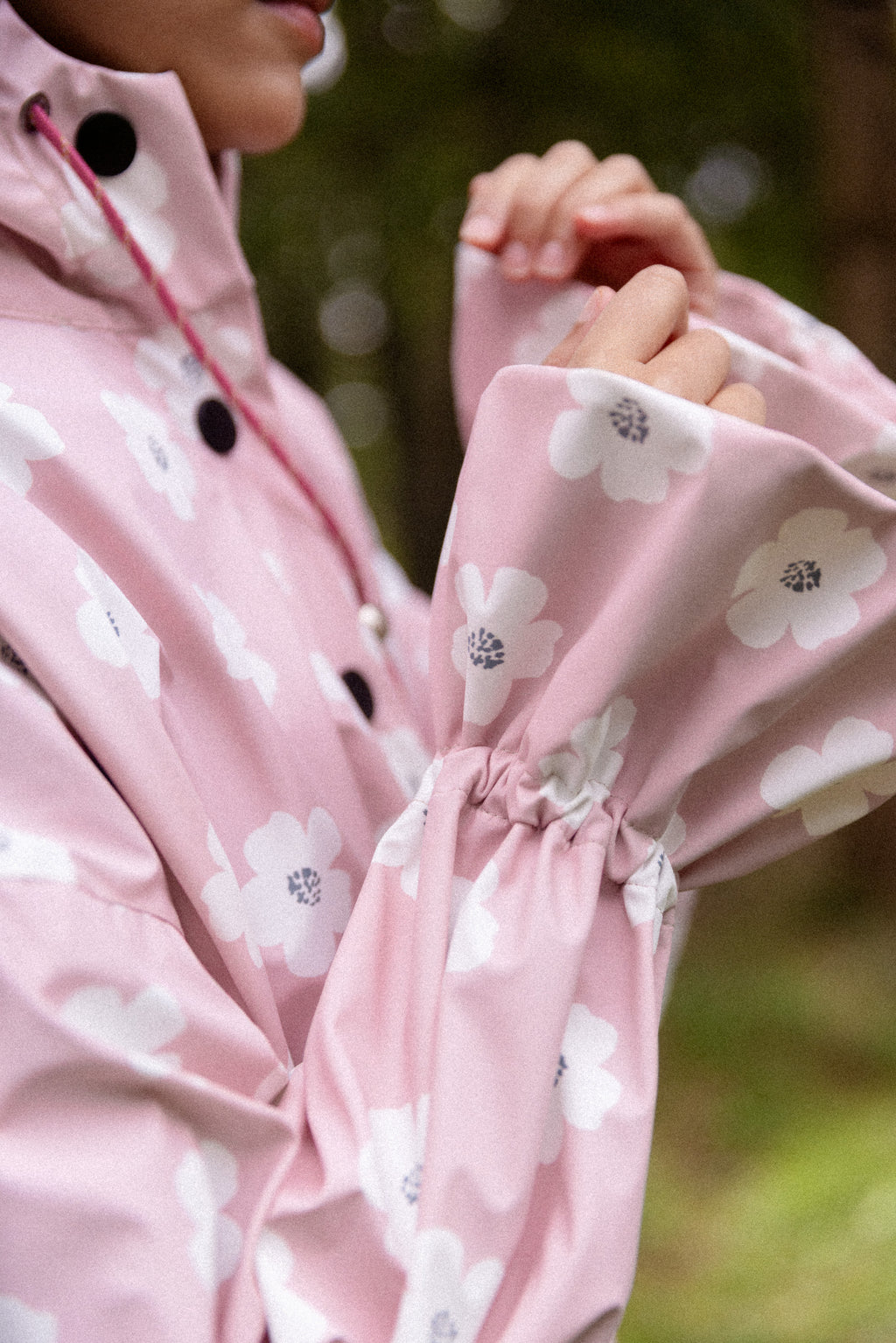 Anorak Daisy