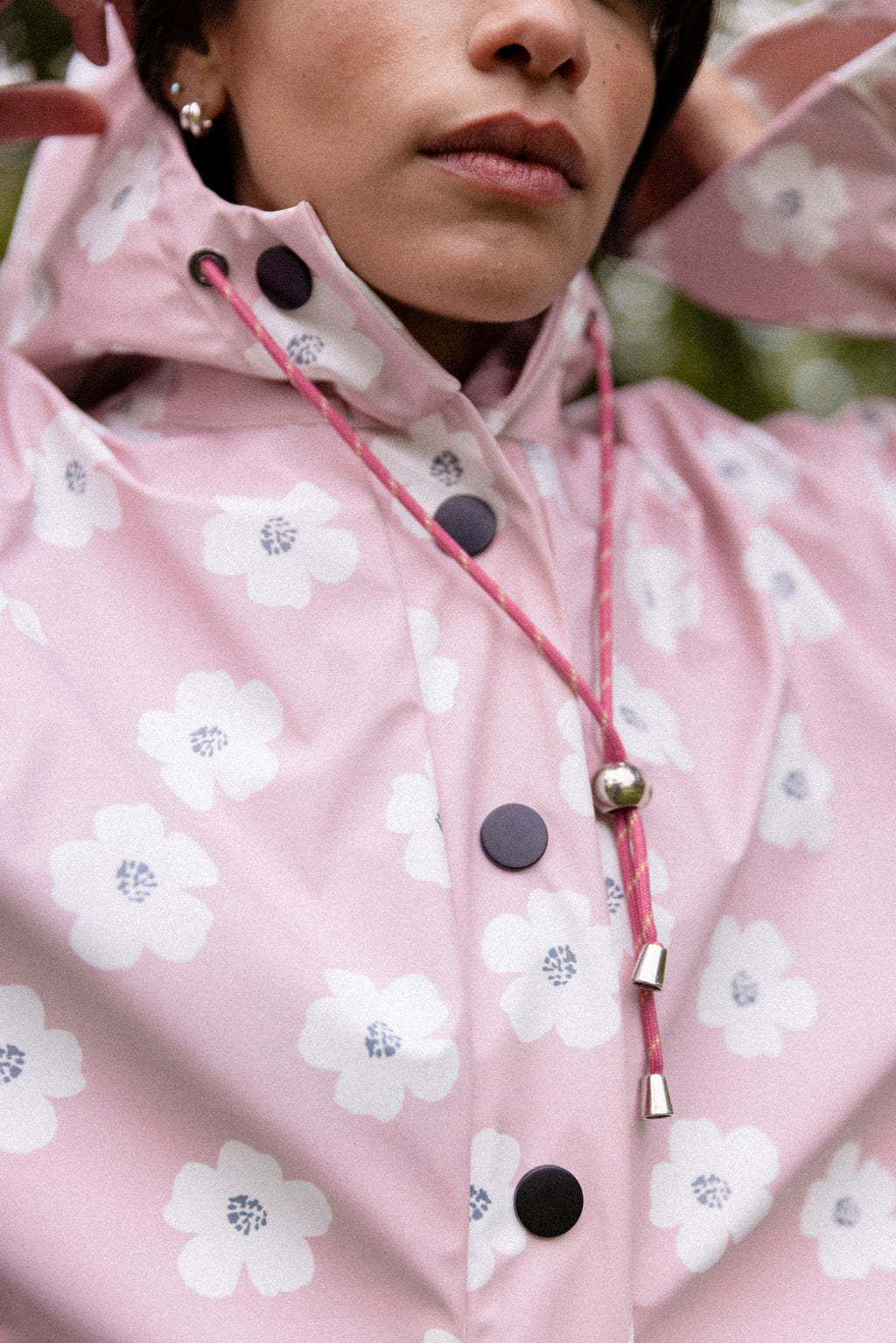 Anorak Daisy