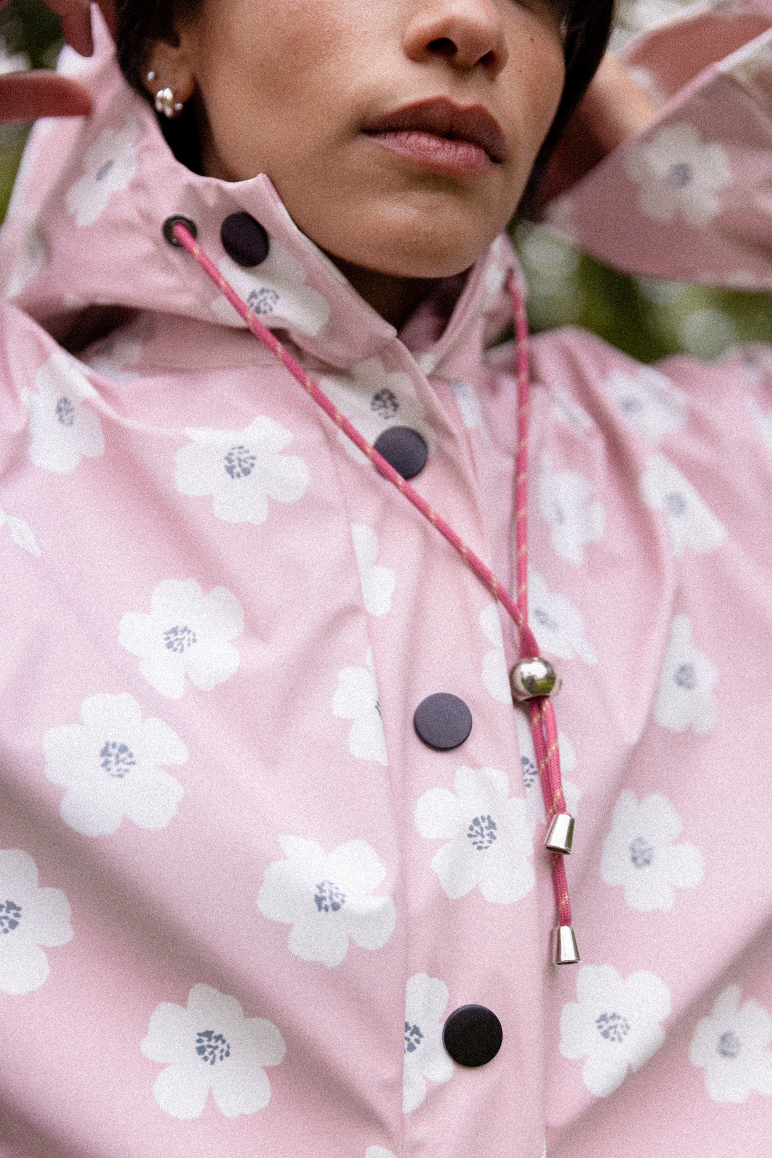 Anorak Daisy