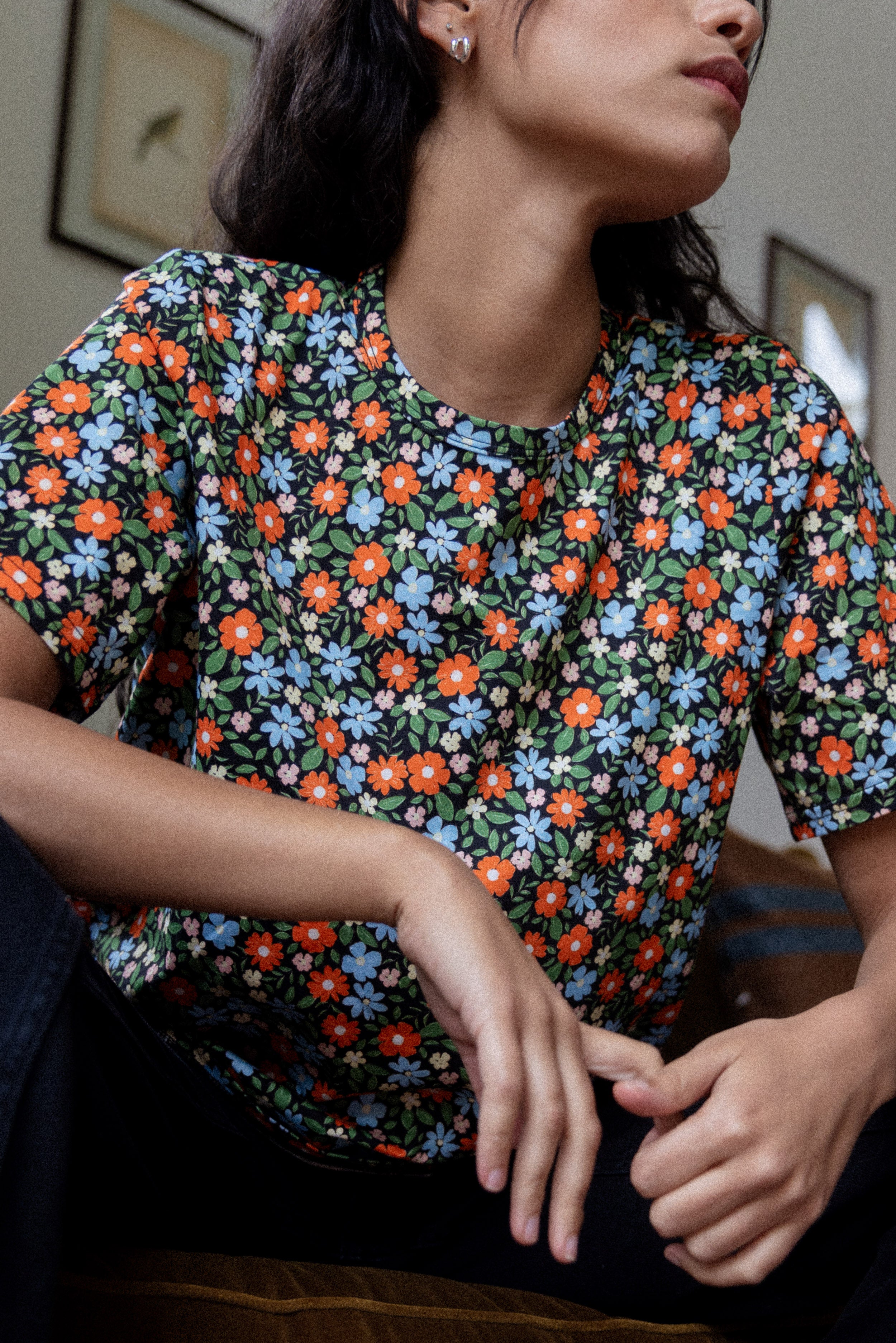 Tee Bad boy Dahlia