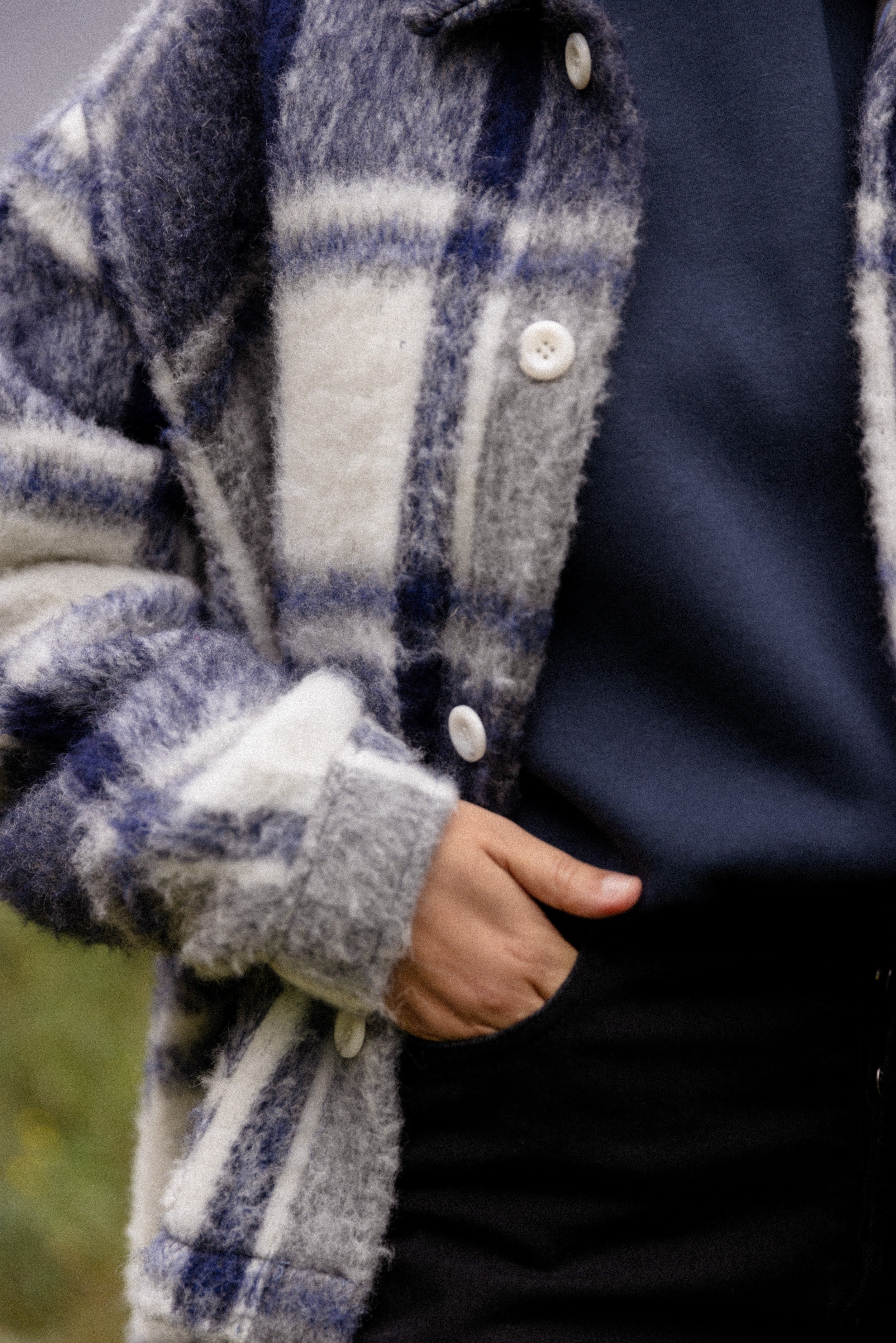 Veste Tom Harry