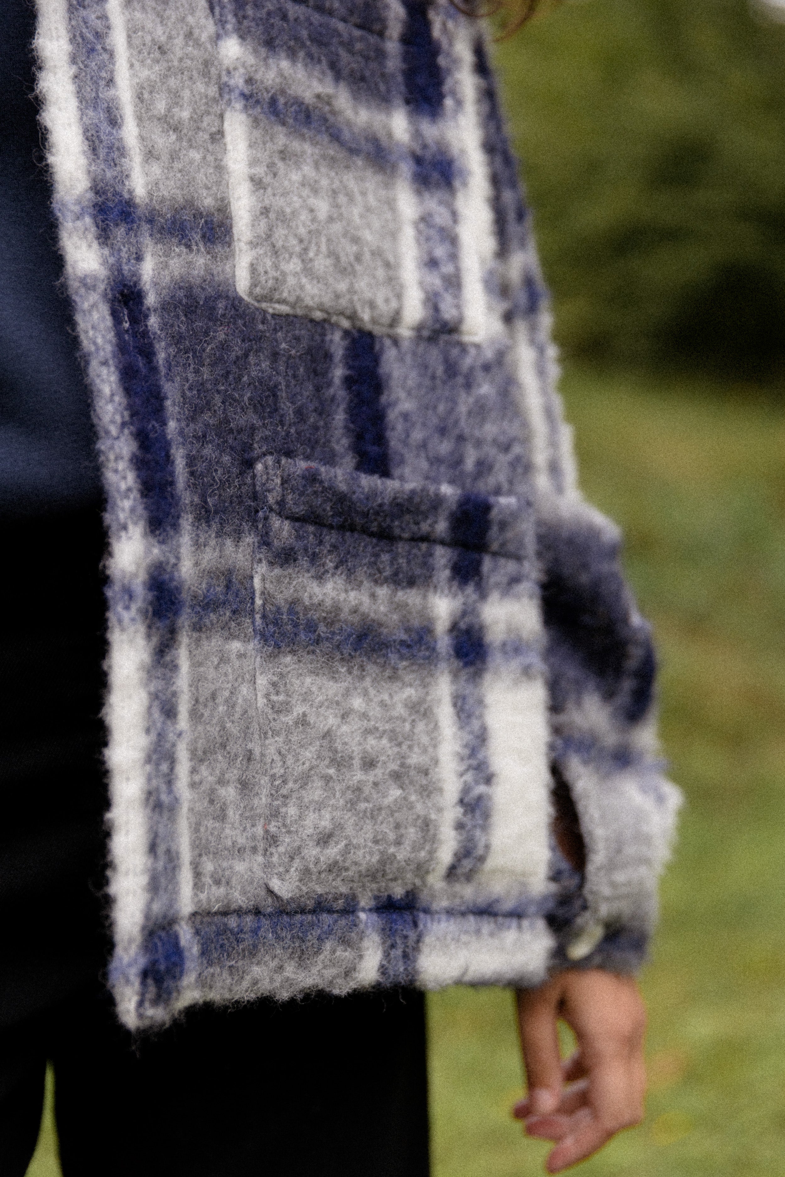 Veste Tom Harry