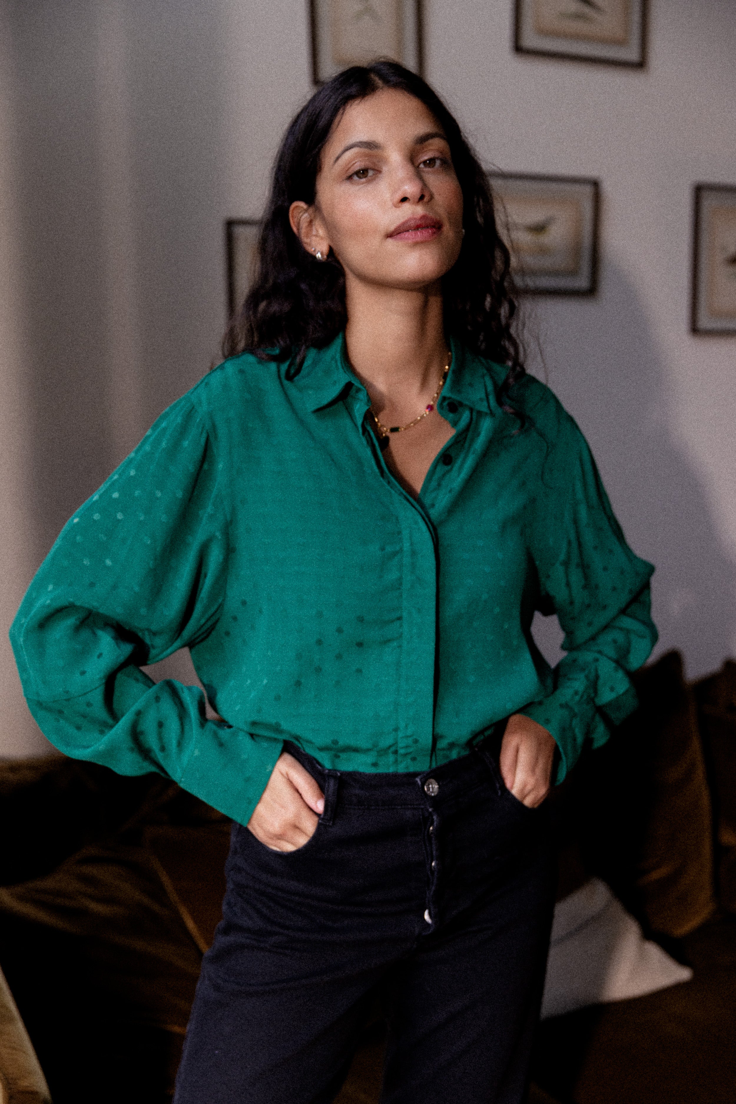 Chemise Bélize Greta