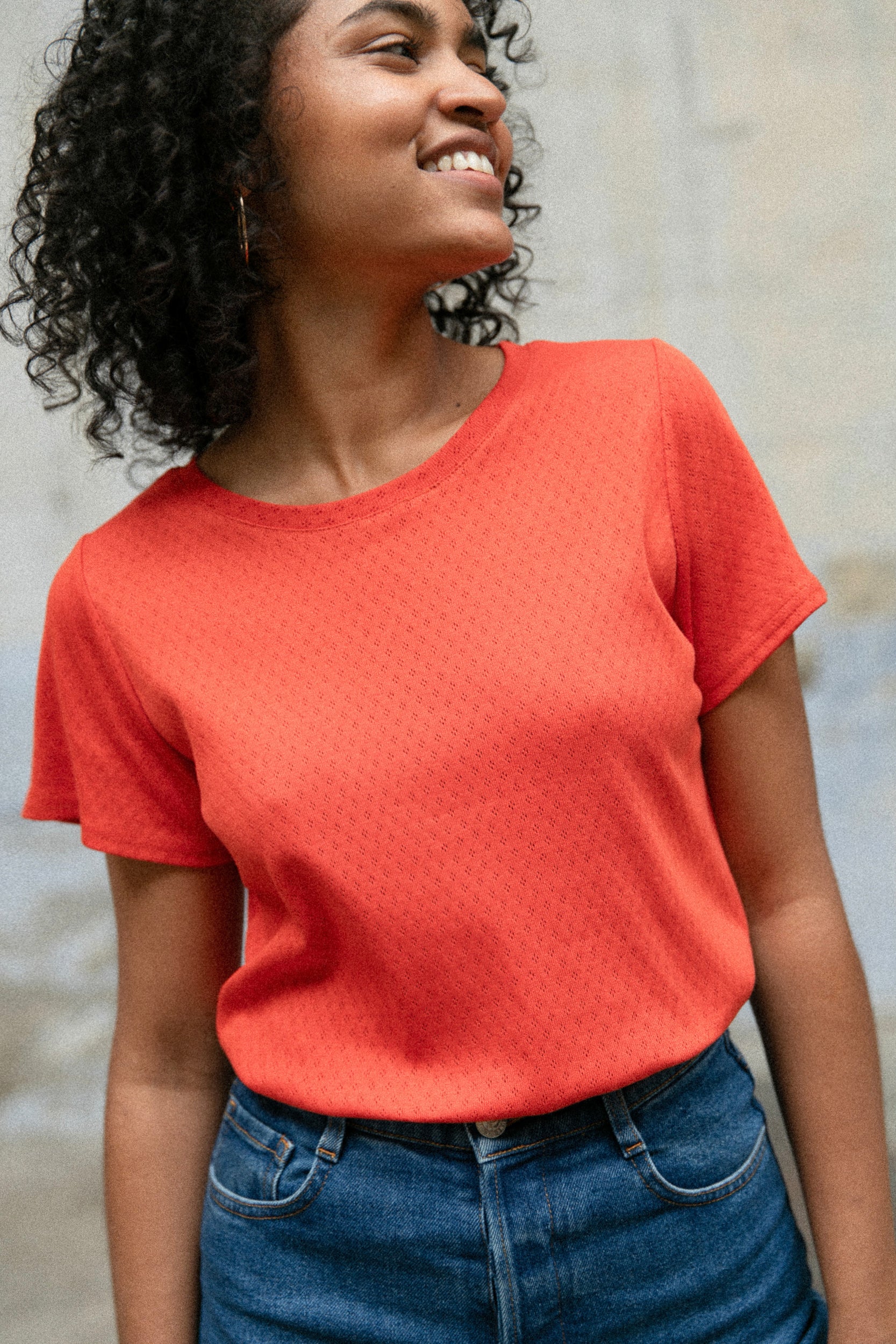 Tee ajouré Chili