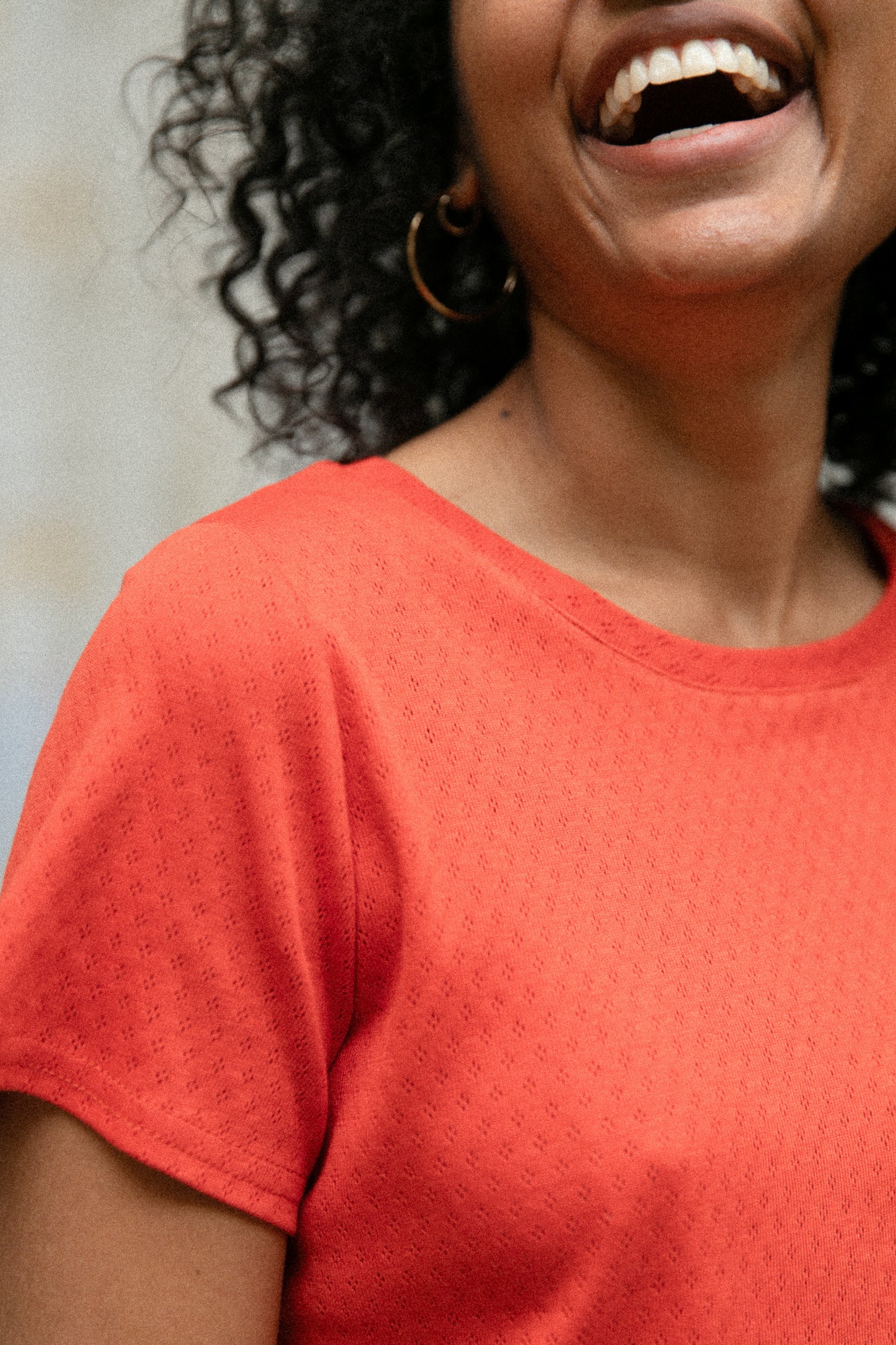 Tee ajouré Chili