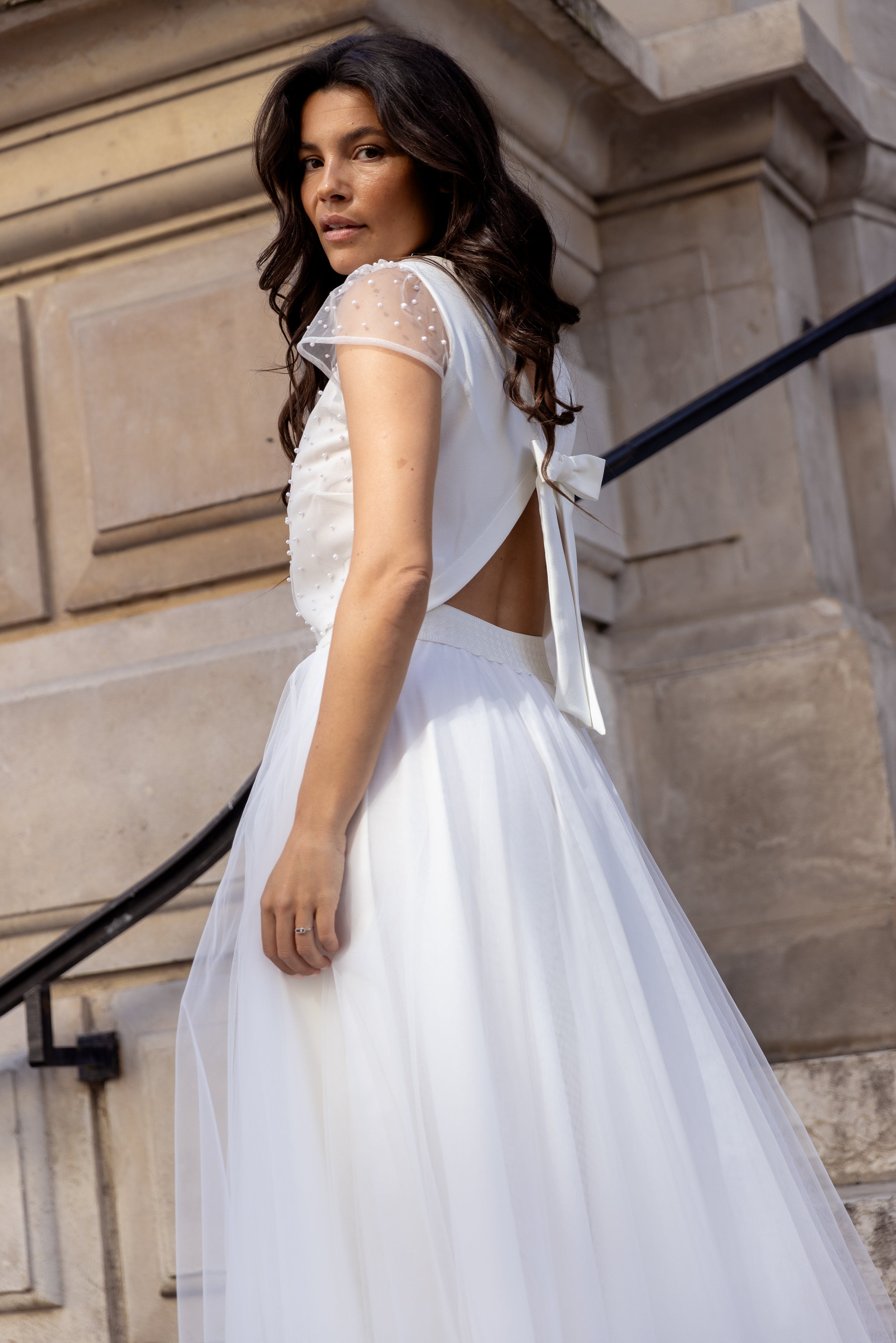 Jupe Dallas maxi