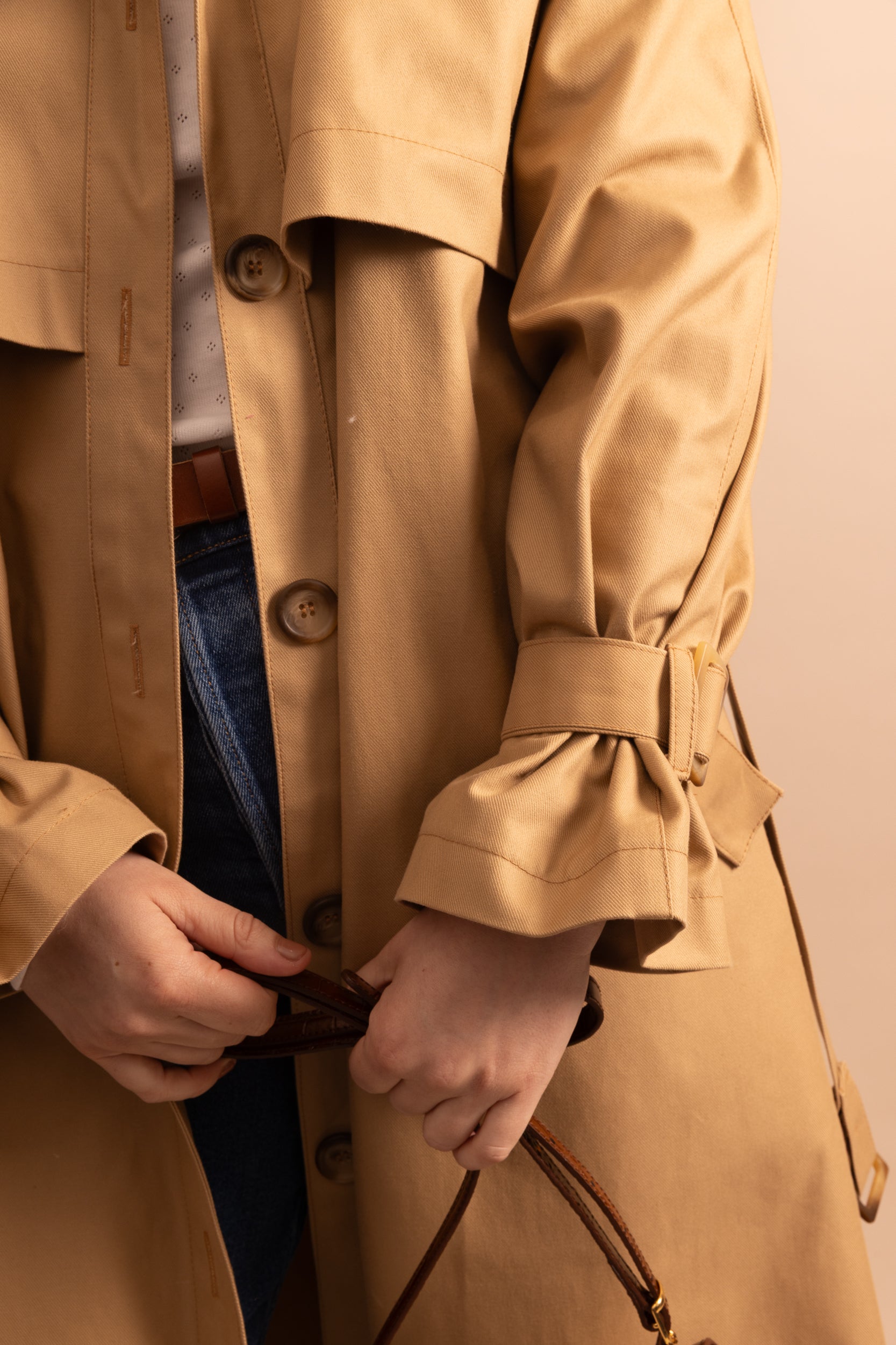 Trench Beige