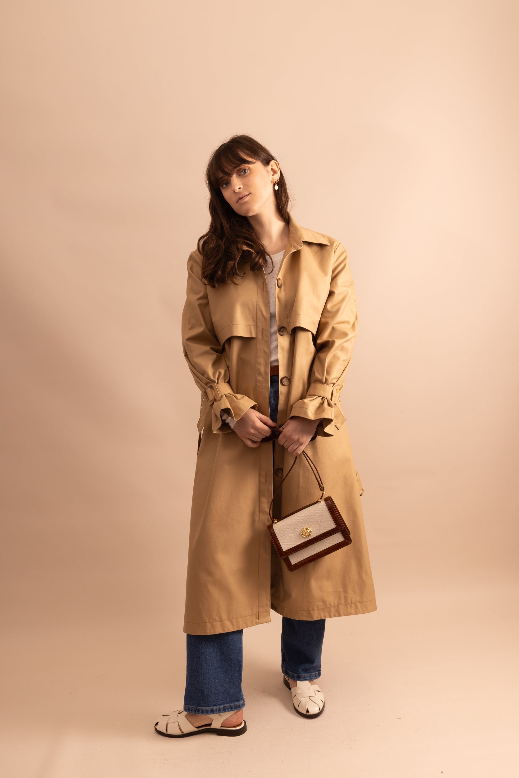 Trench Beige