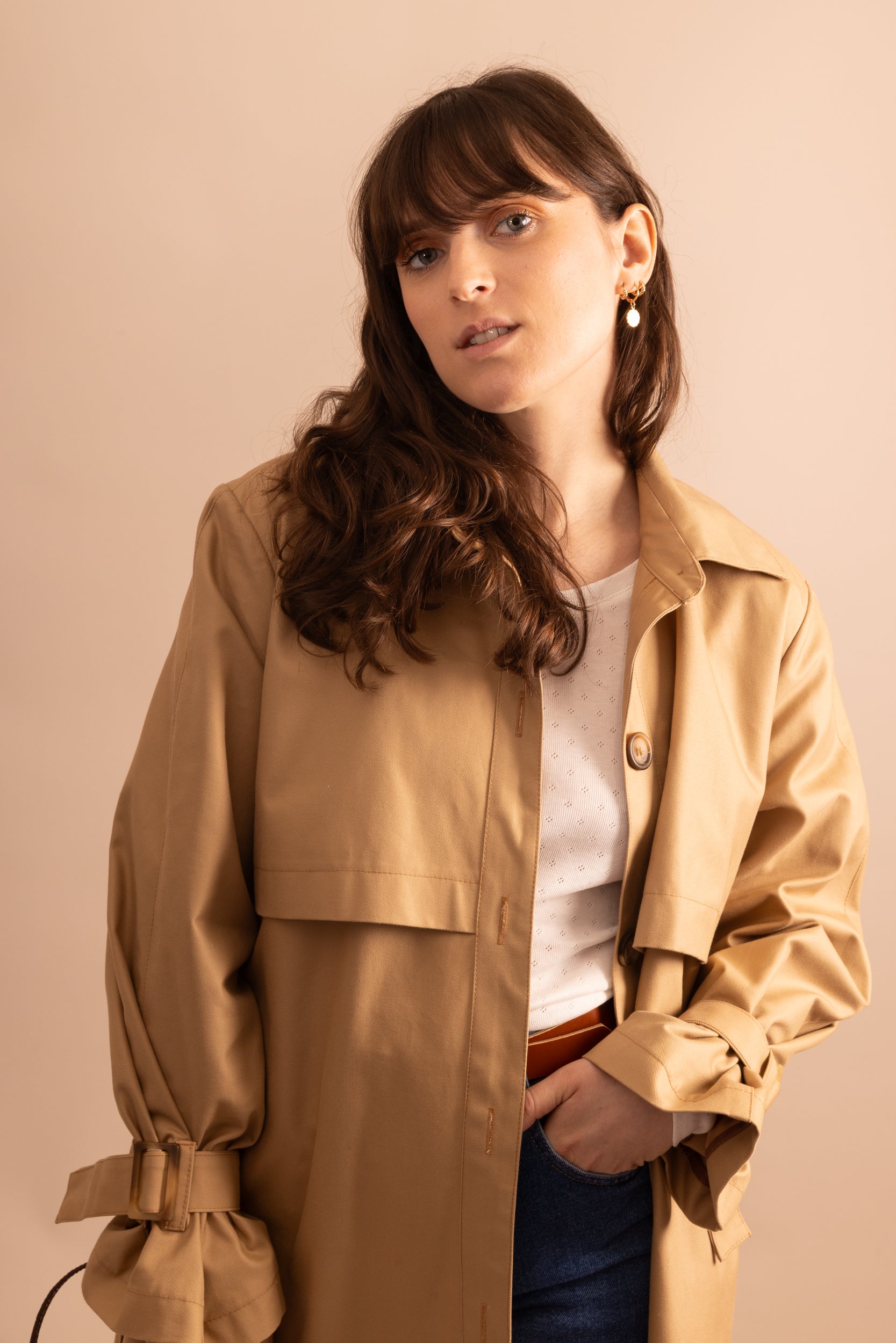 Trench Beige