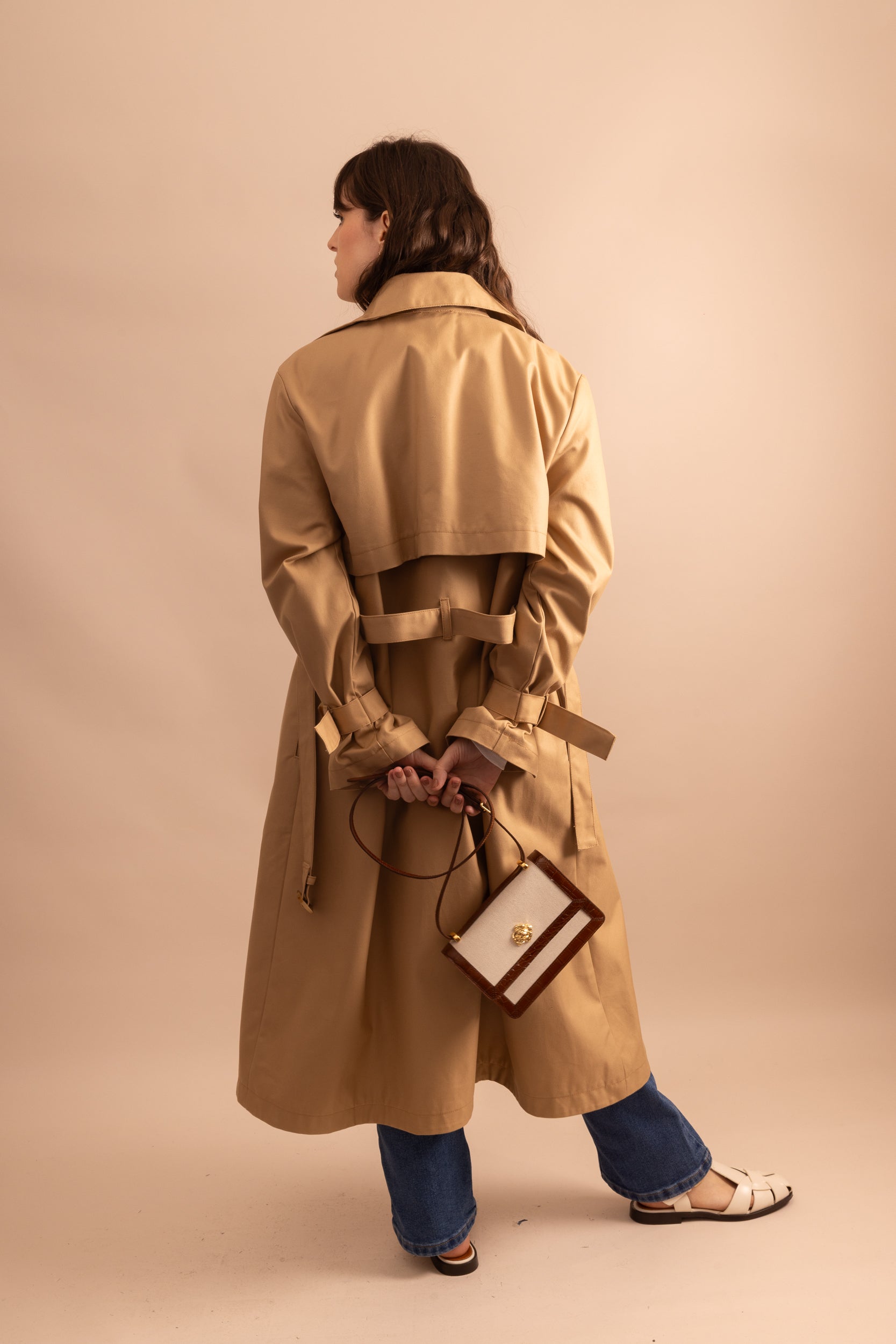 Trench Beige