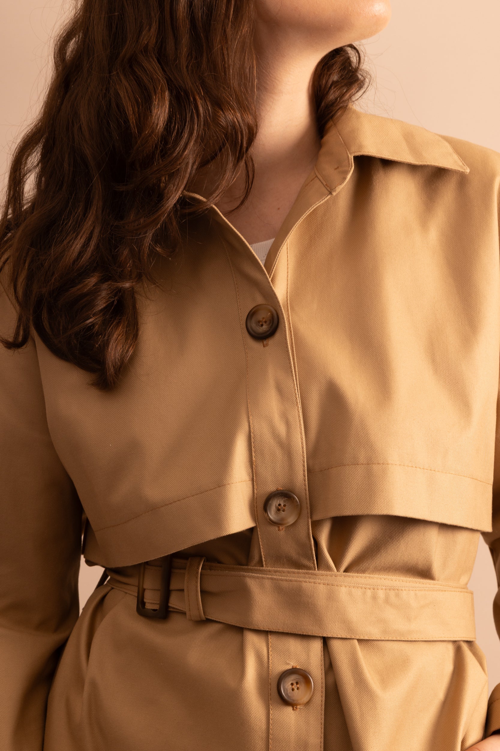 Trench Beige