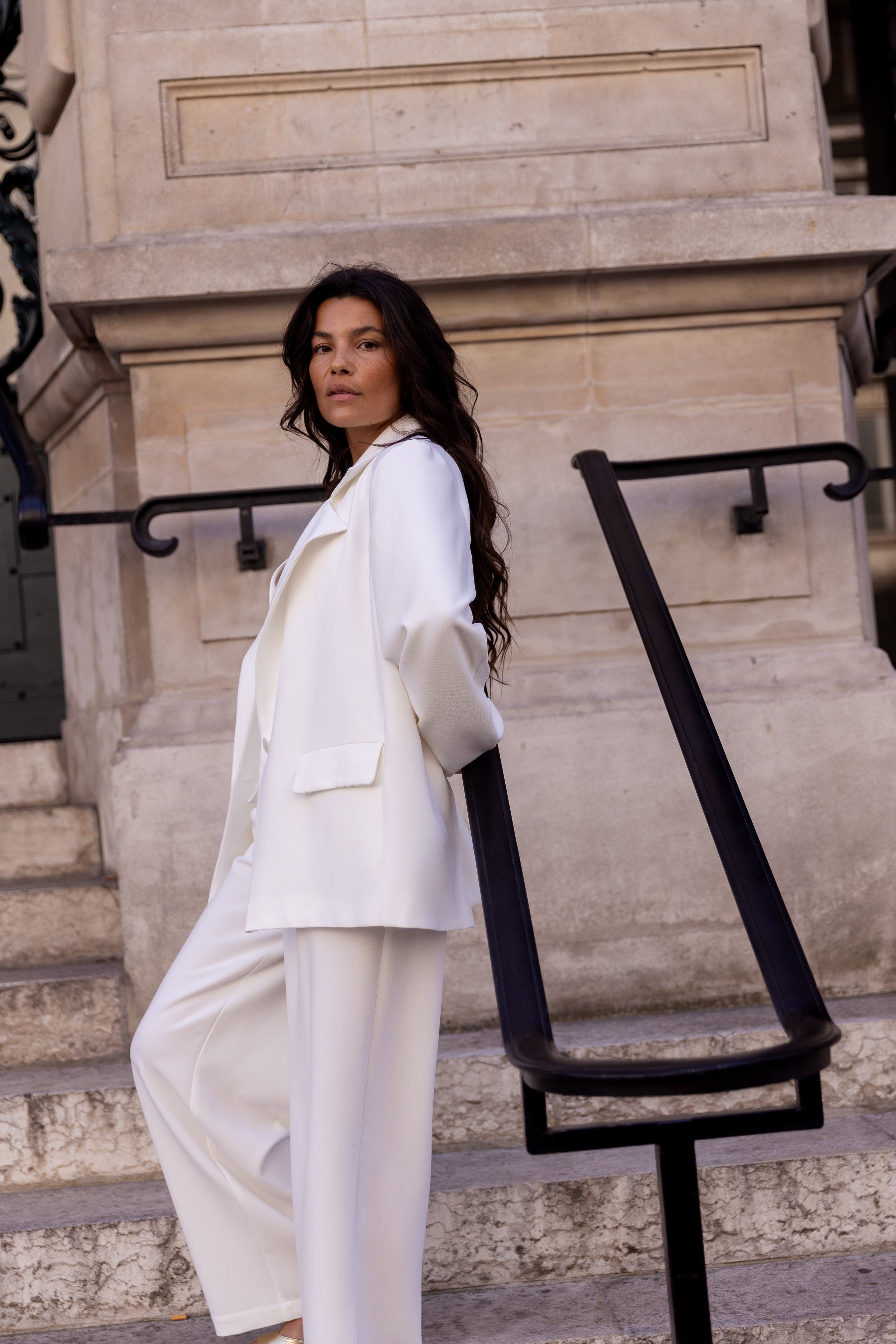 Blazer mariée