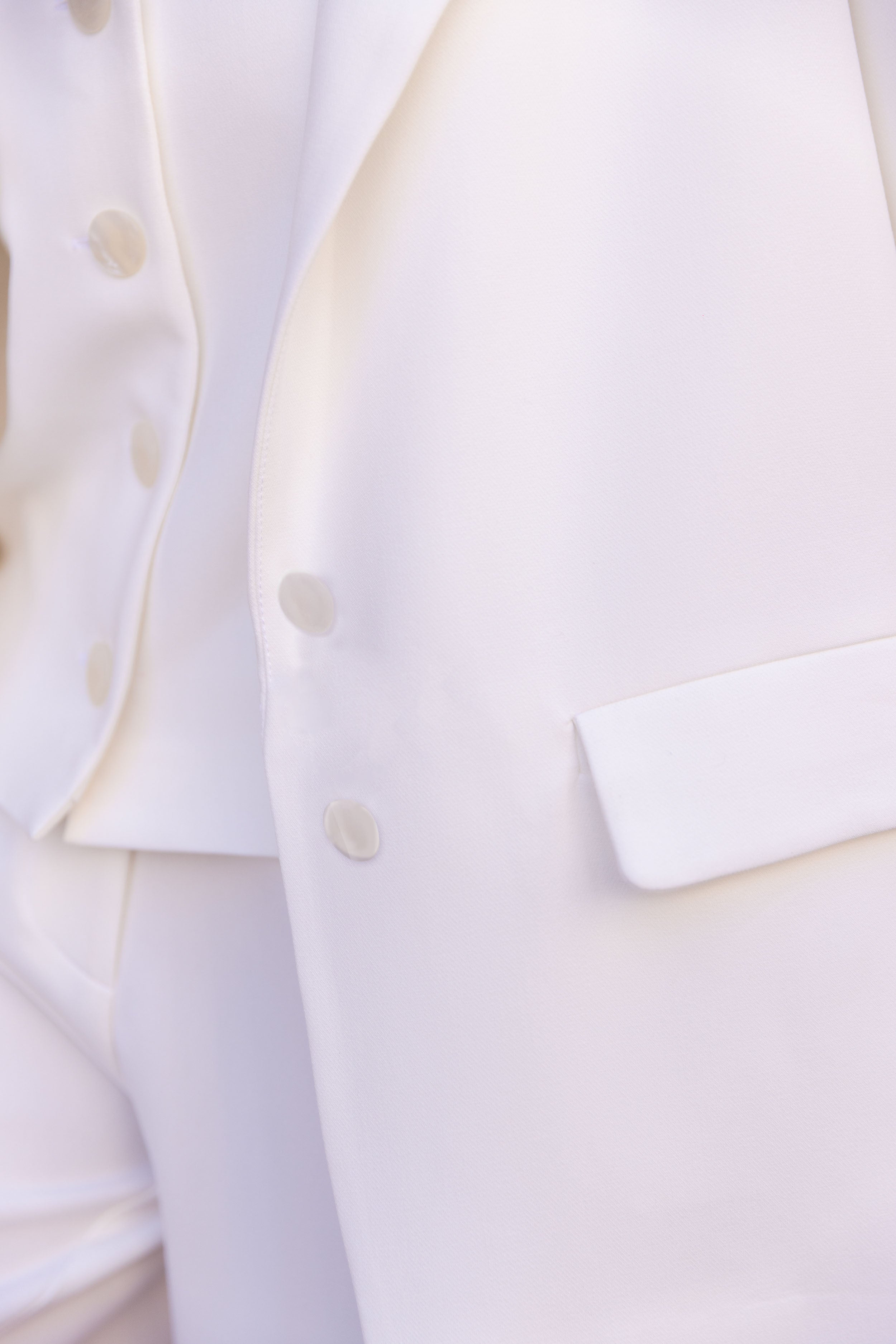 Blazer mariée