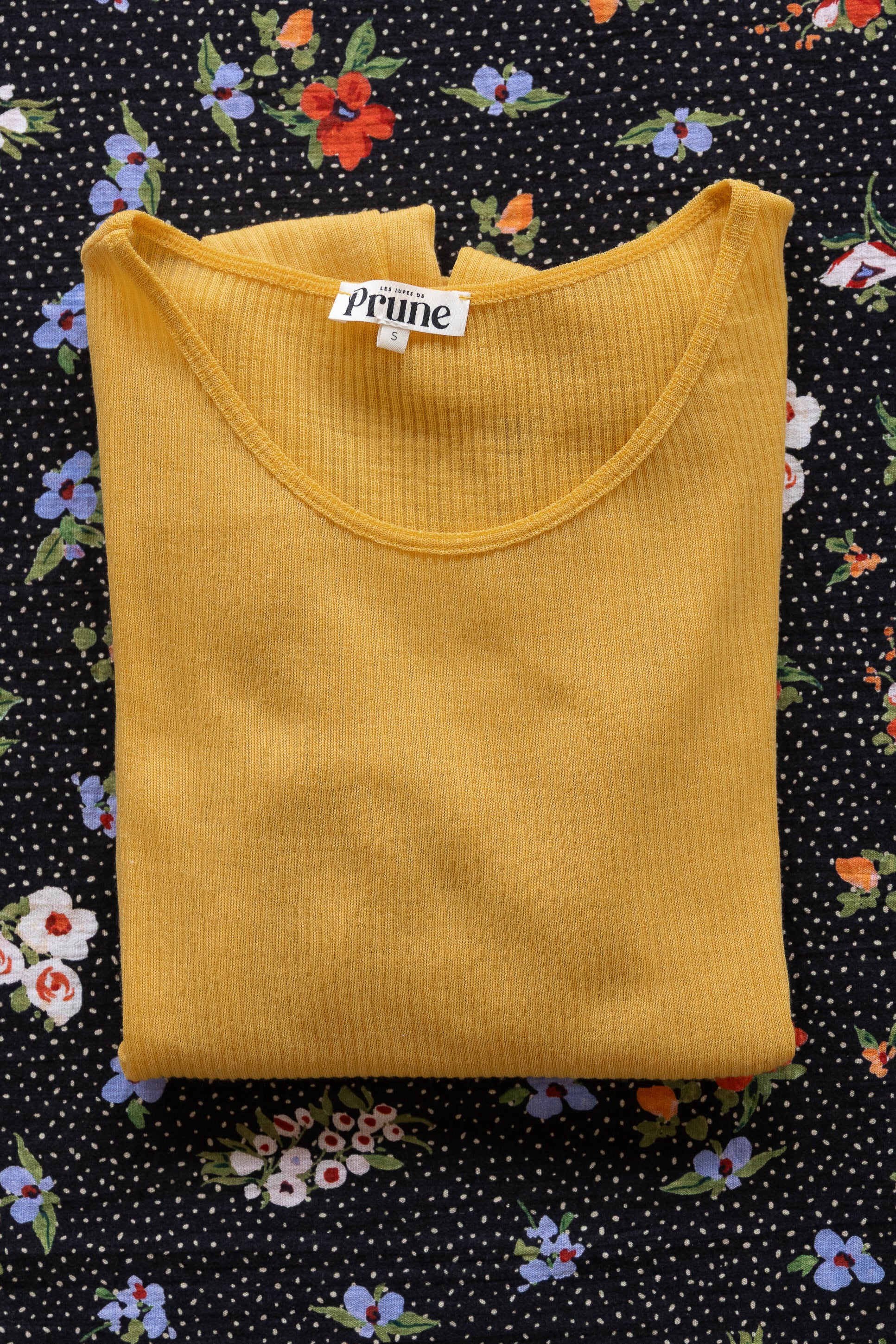 Sous-pull col rond Harmonie