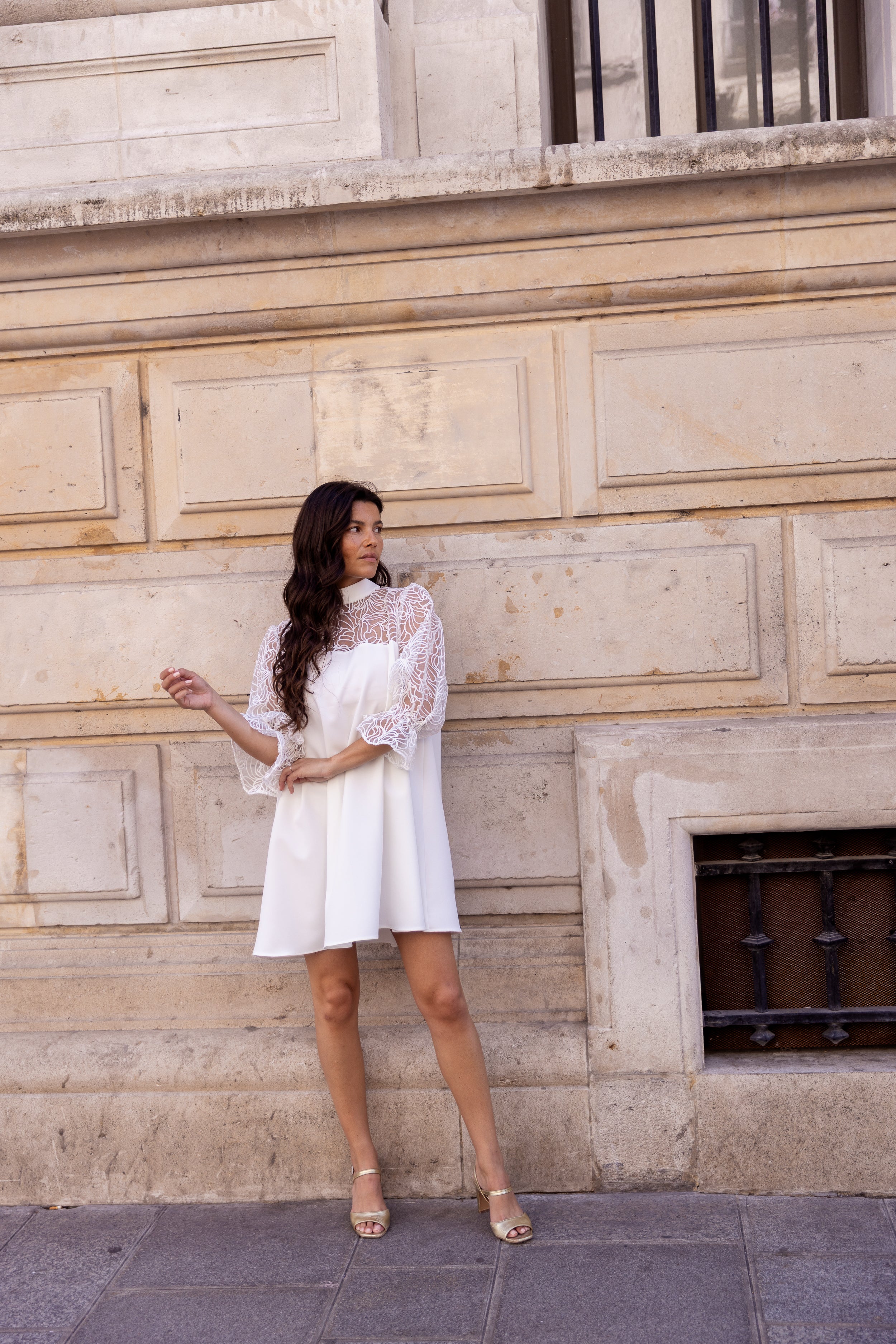 Robe Baby doll Rives