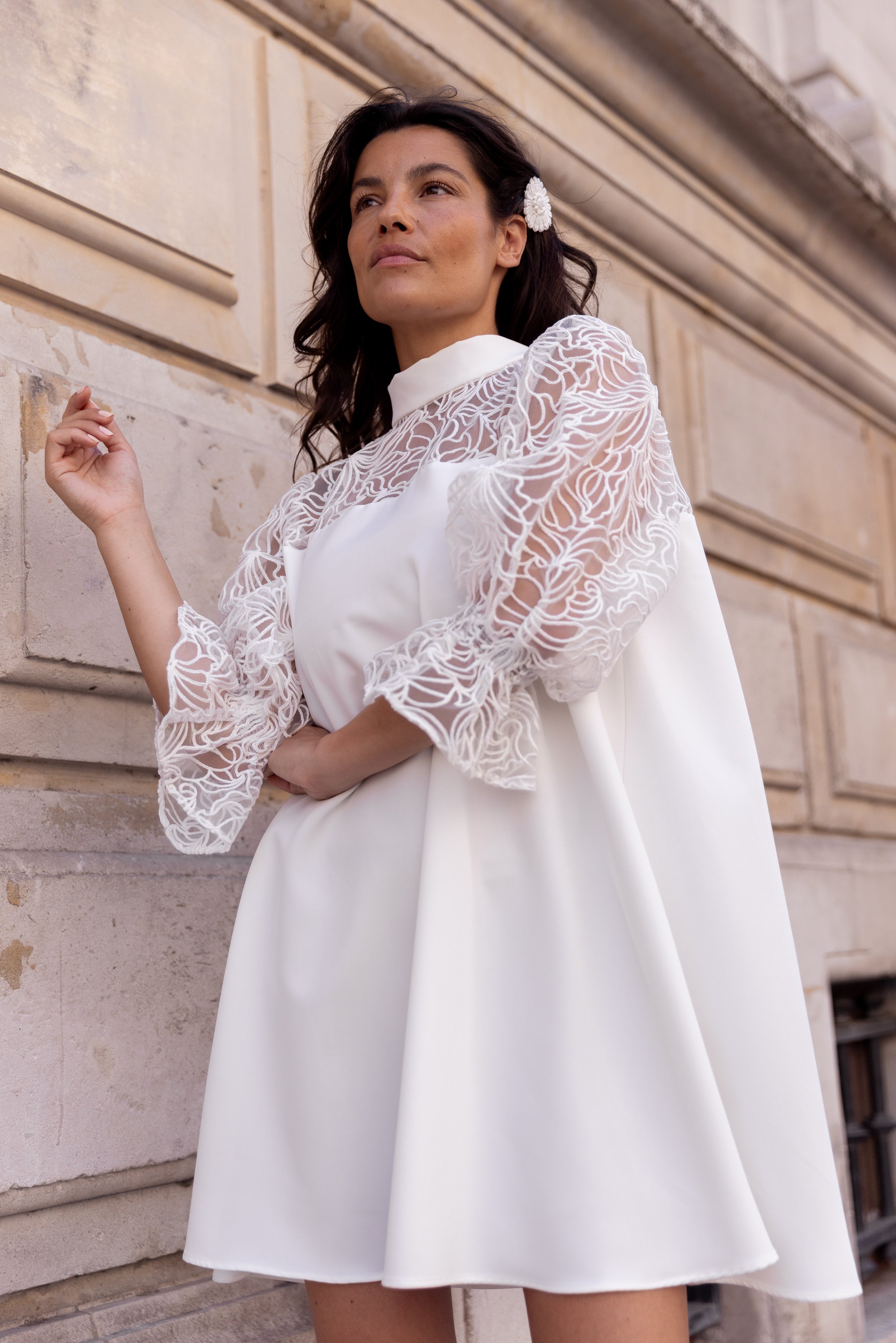 Robe Baby doll Rives