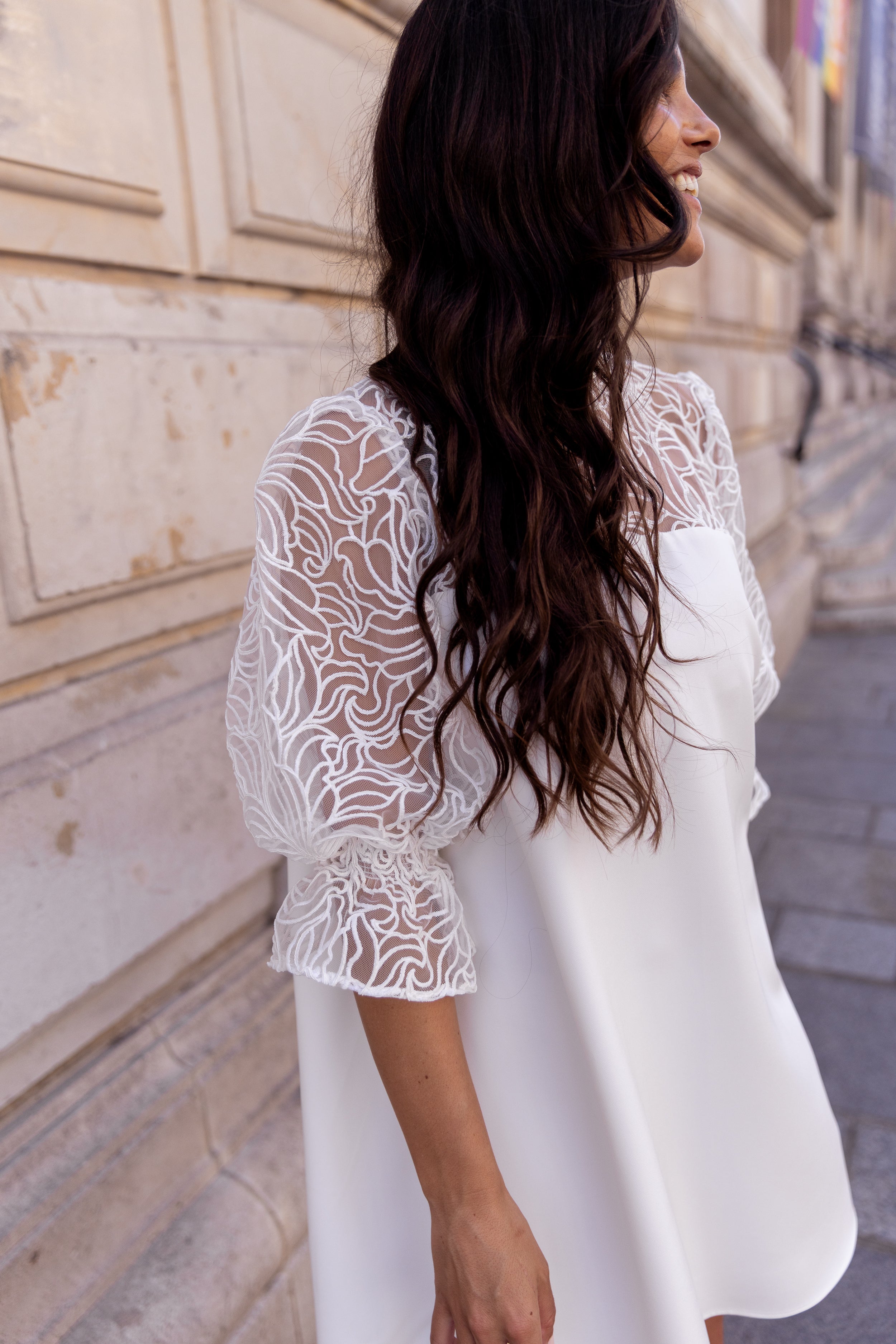 Robe Baby doll Rives