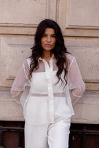 Chemise Bélize Organza