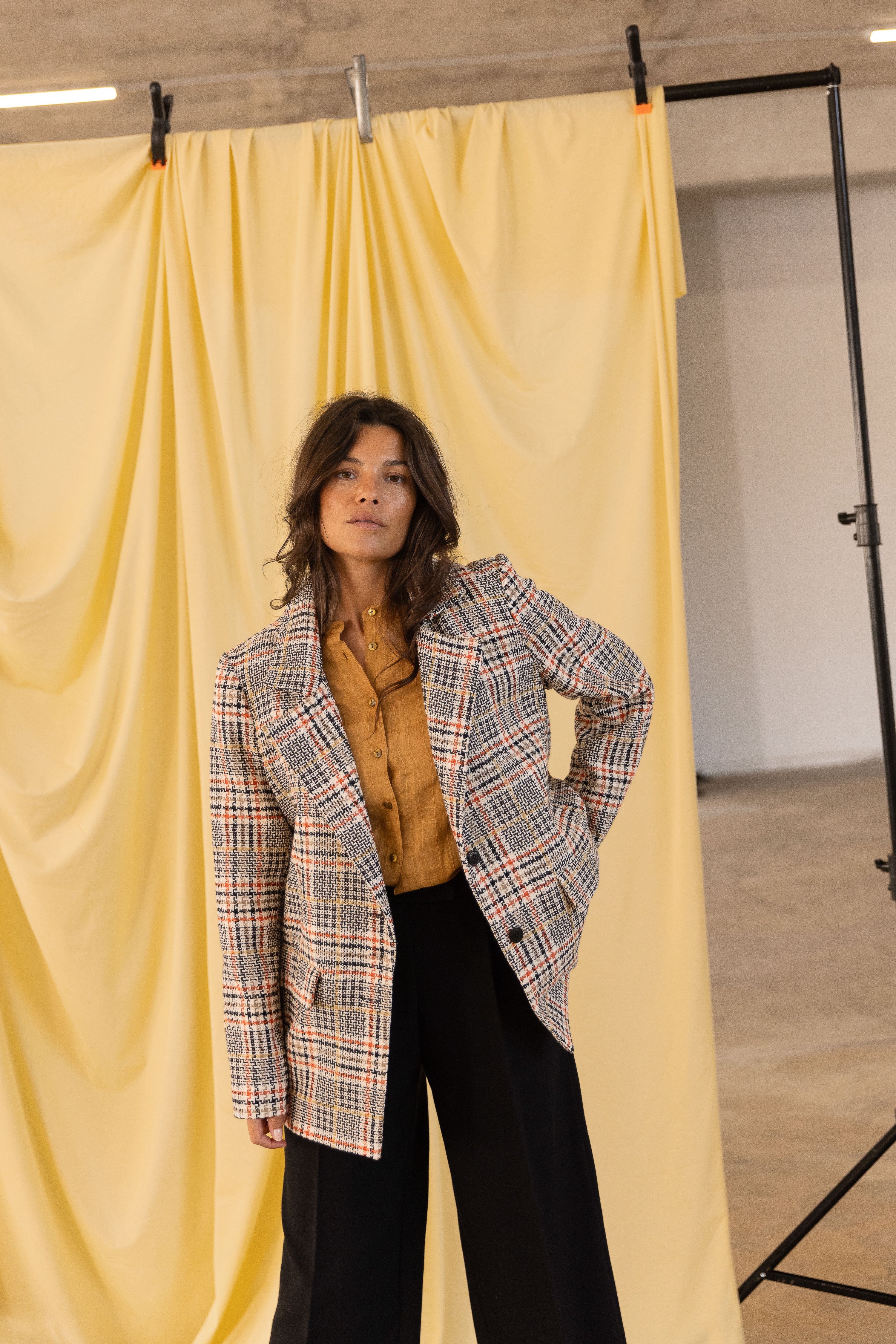 Veste blazer Cassiopée