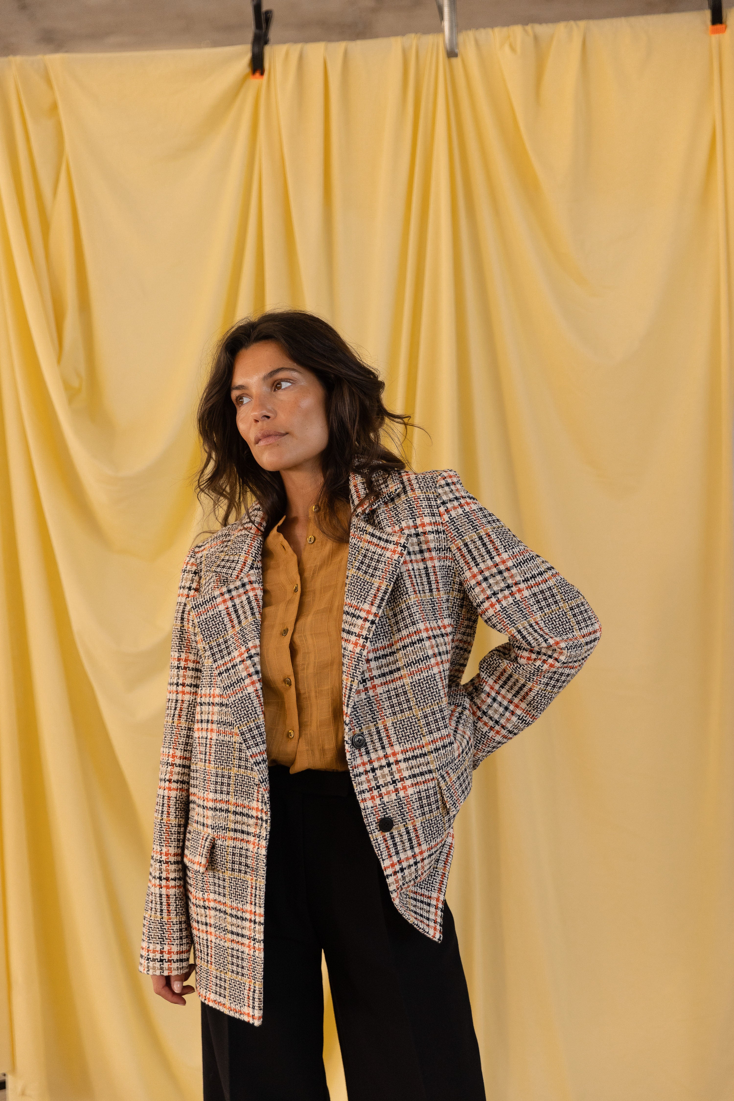 Veste blazer Cassiopée