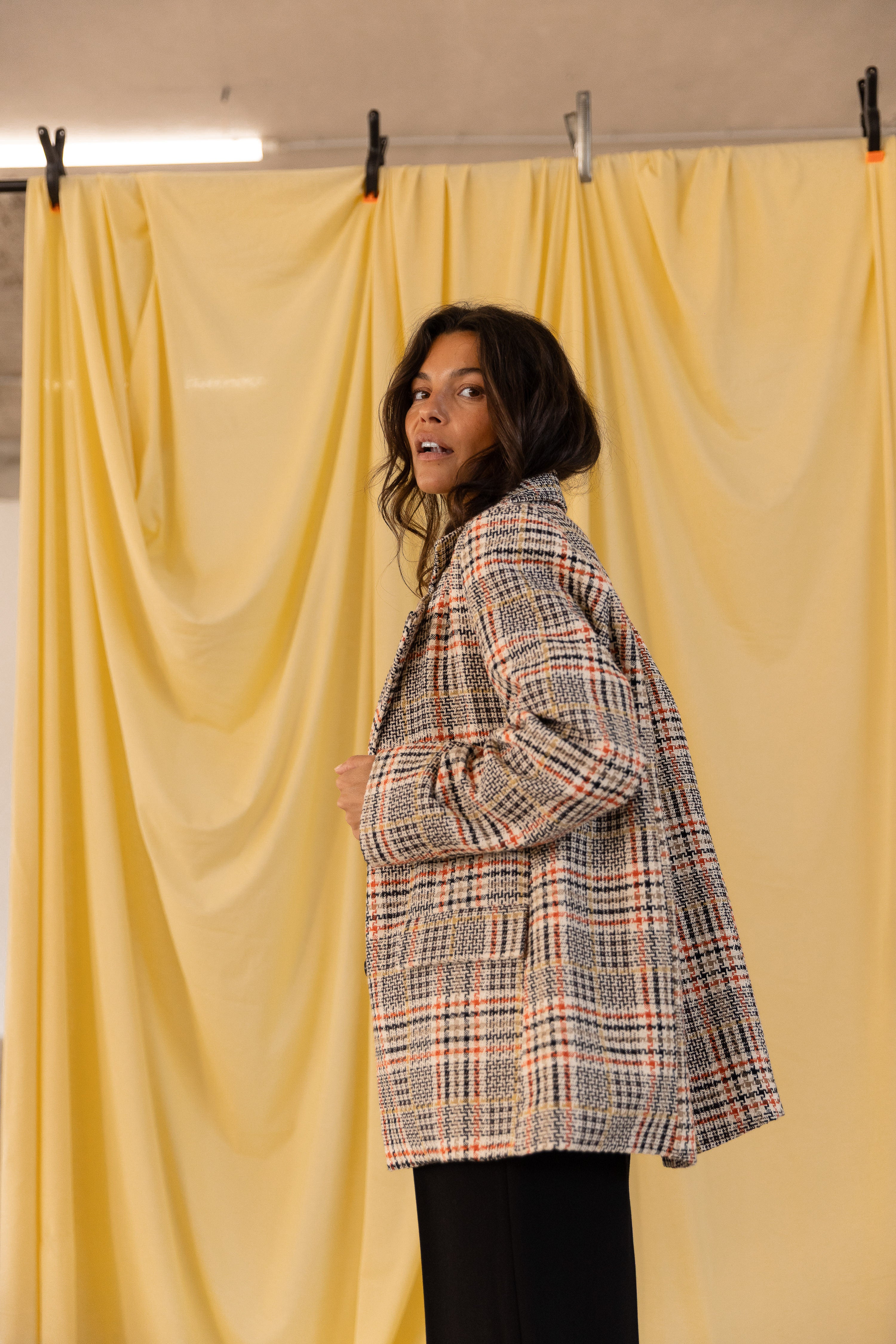 Veste blazer Cassiopée