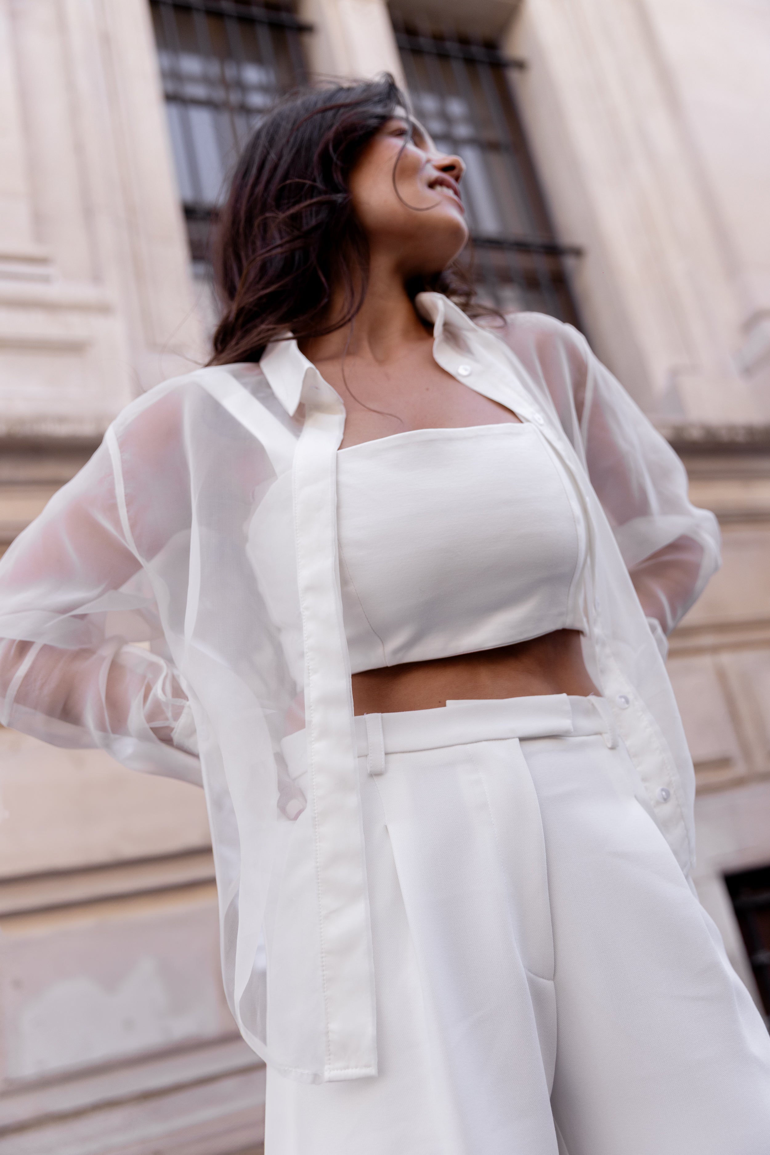 Brassière mariée