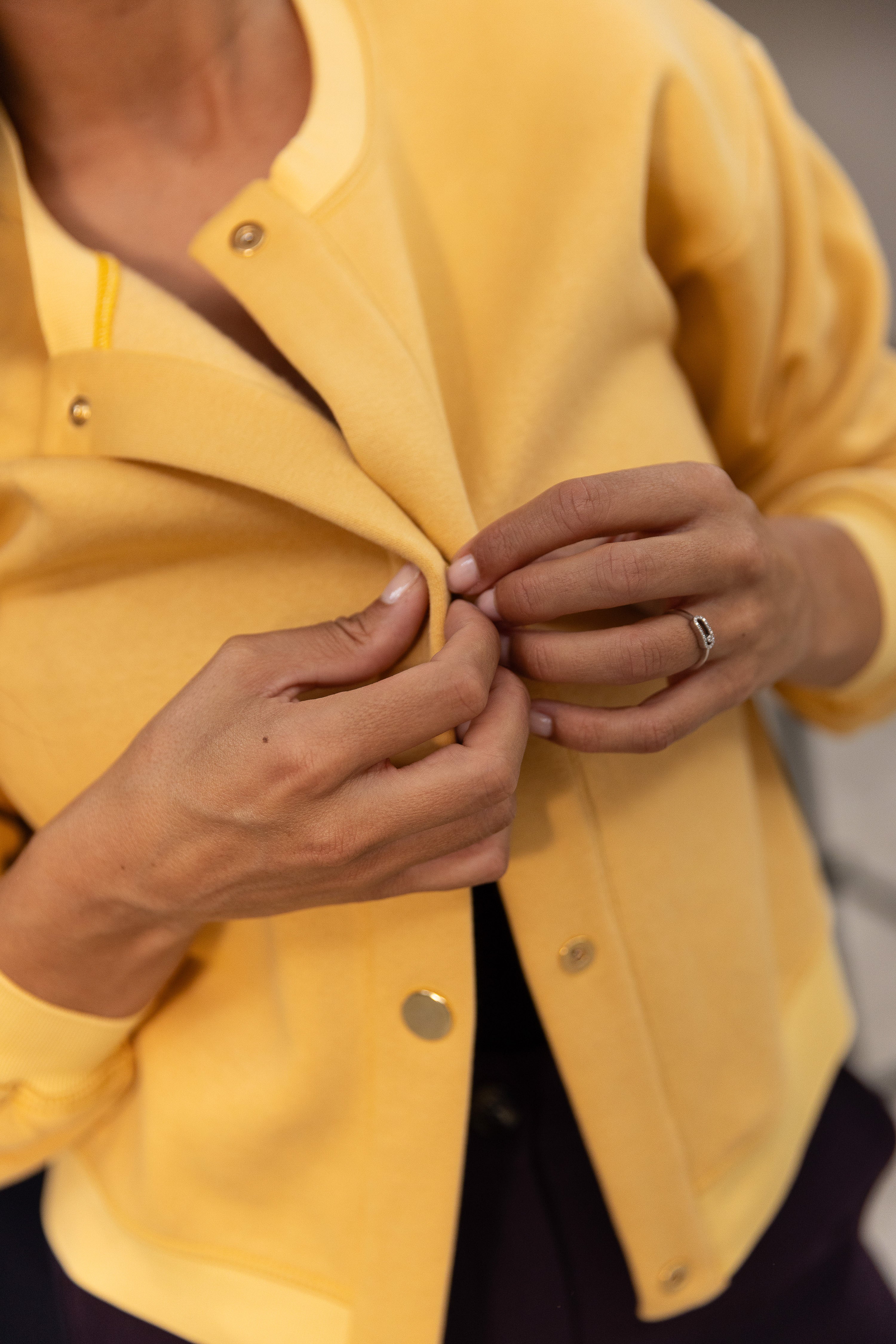 Cardigan Banana