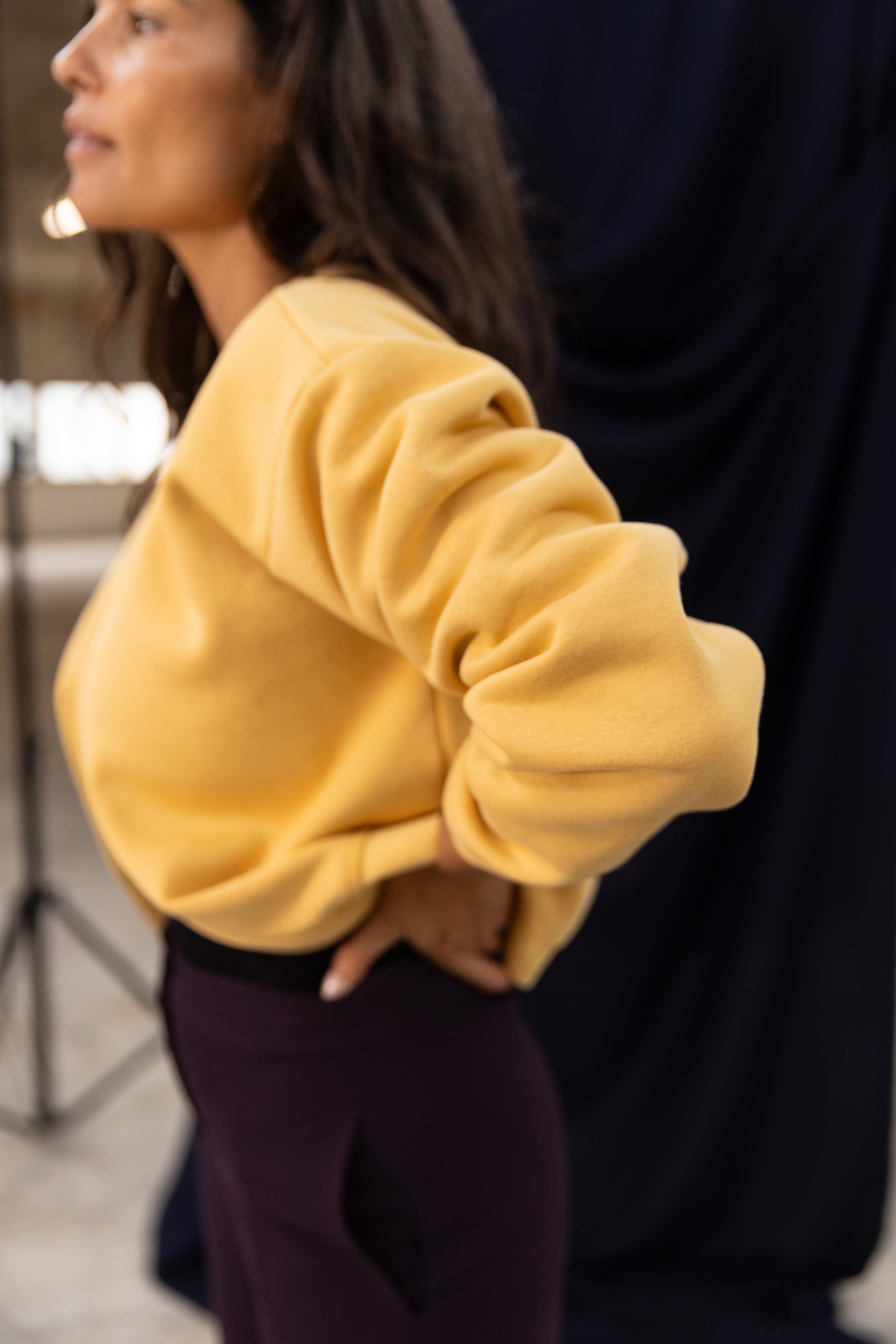 Cardigan Banana