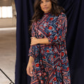 Robe baby doll Folk