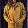 Veste tom Olive