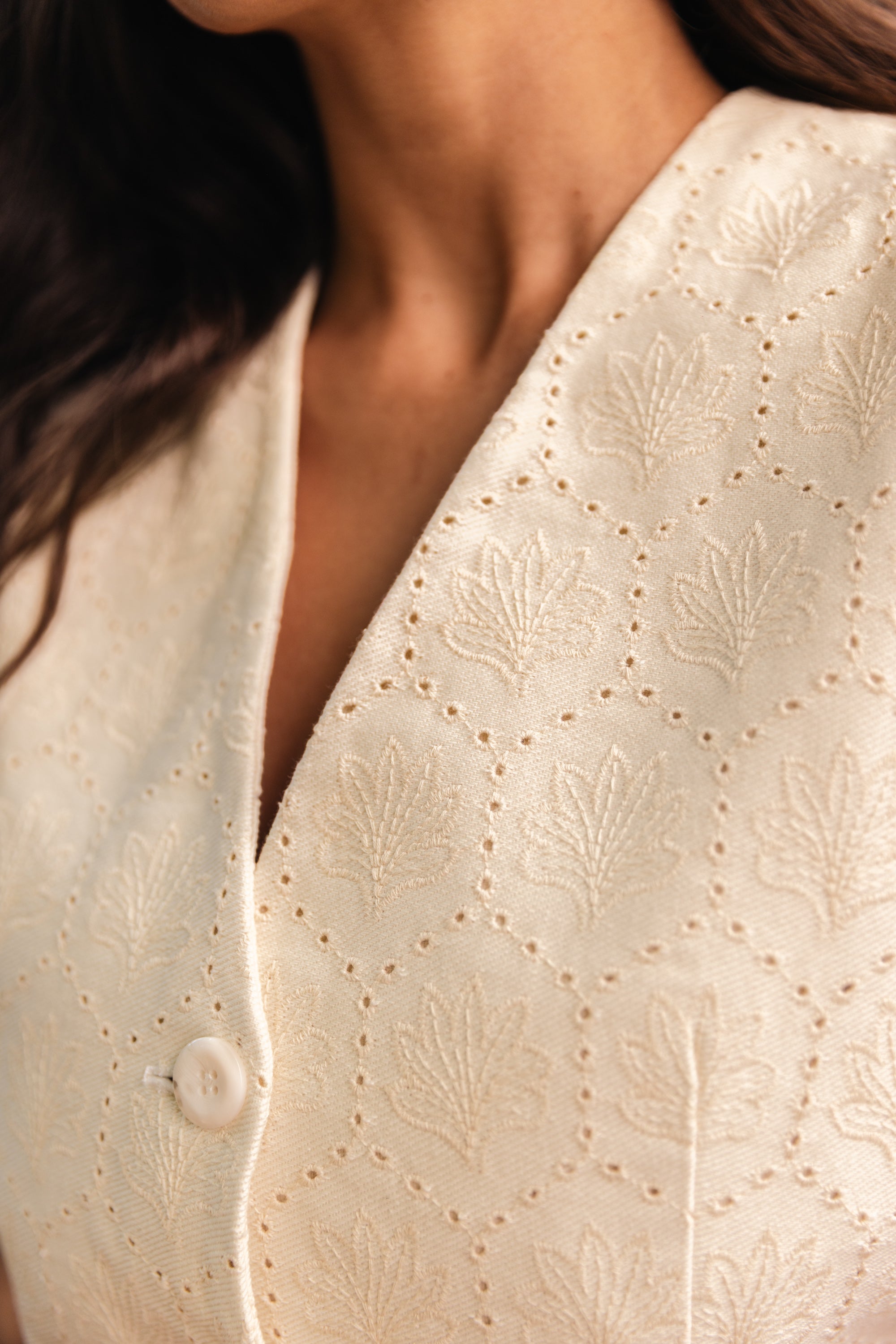 Gilet tailleur Tennessee