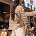 Chemise Bélize Toffee