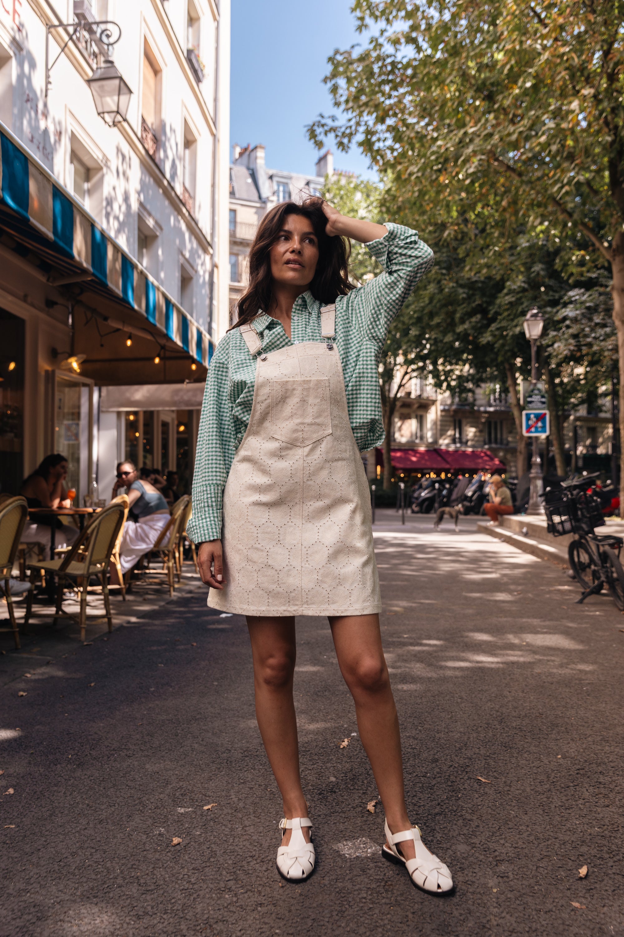 Robe Salopette Tennessee